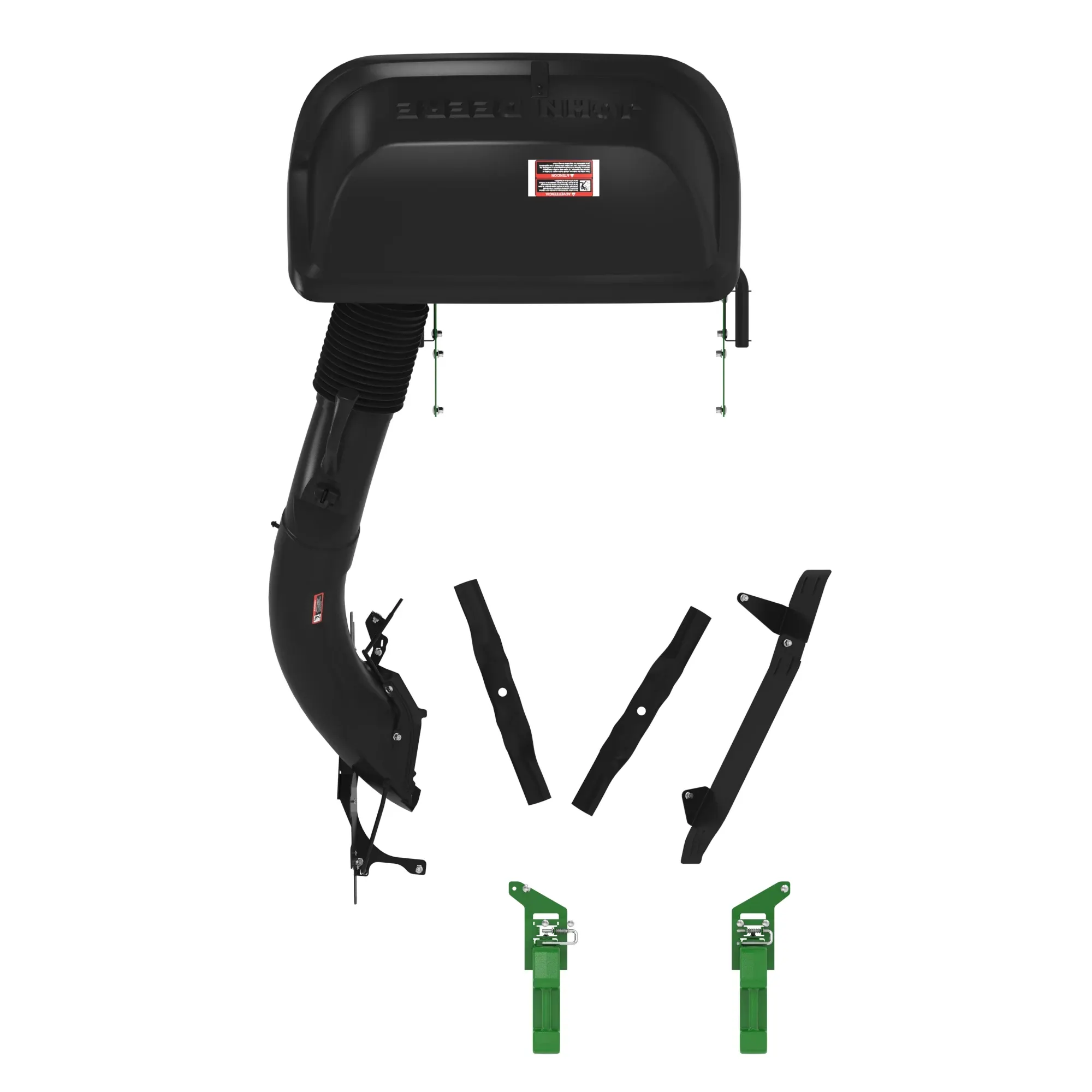 MATERIAL COLLECTION SYSTEM