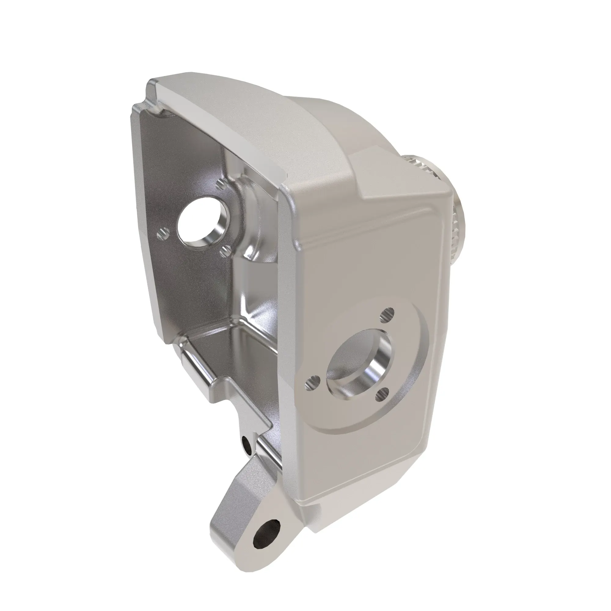 R218254: Knuckle Housing, Right Side