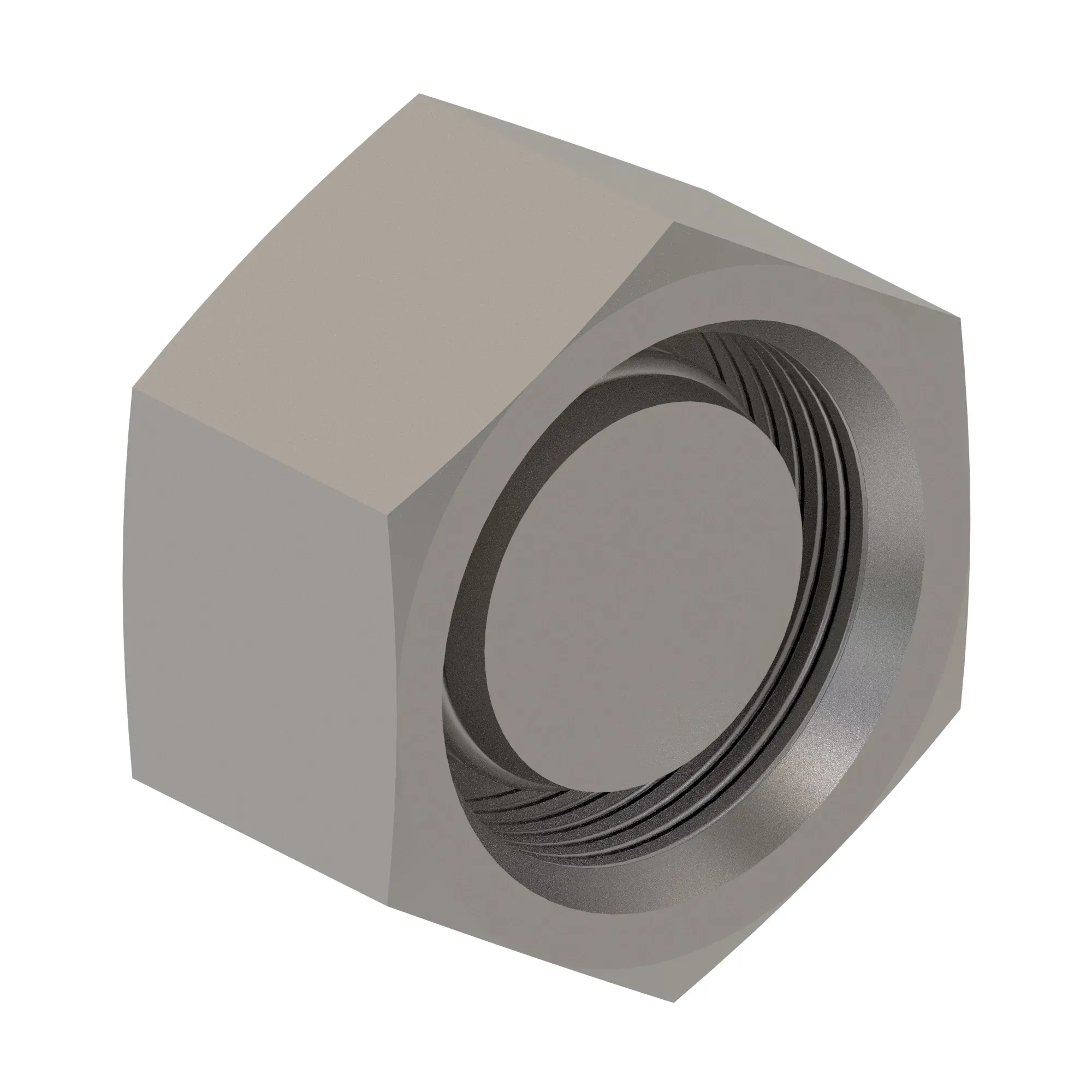 Fitting, Plug L18 - 24 Degree Wit