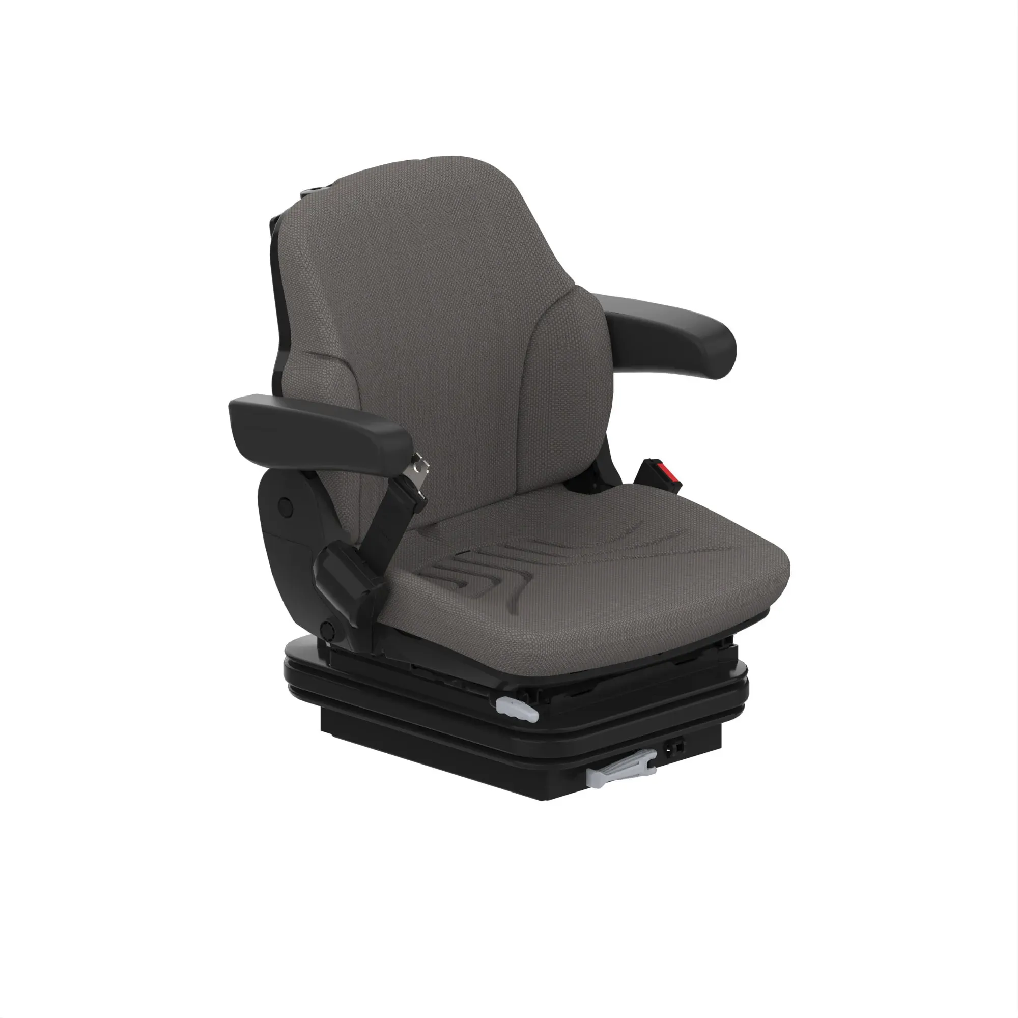 John Deere Cab Seat with Mechanical Suspension - SJ35431