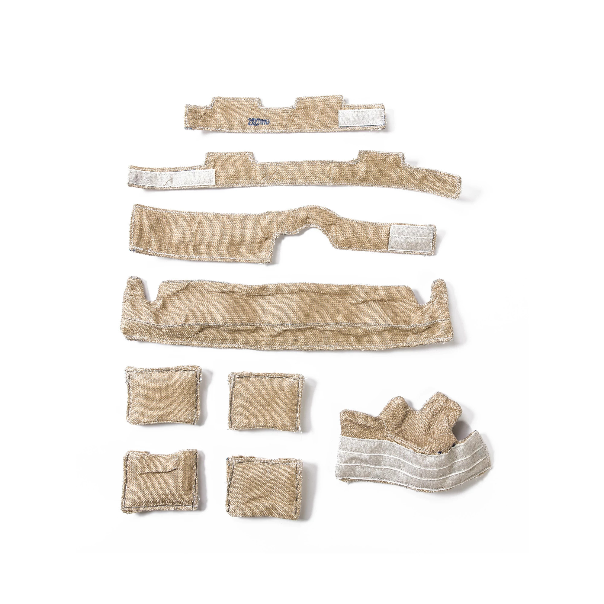 SHIELD KIT, INSULATION BLANKETS FOR