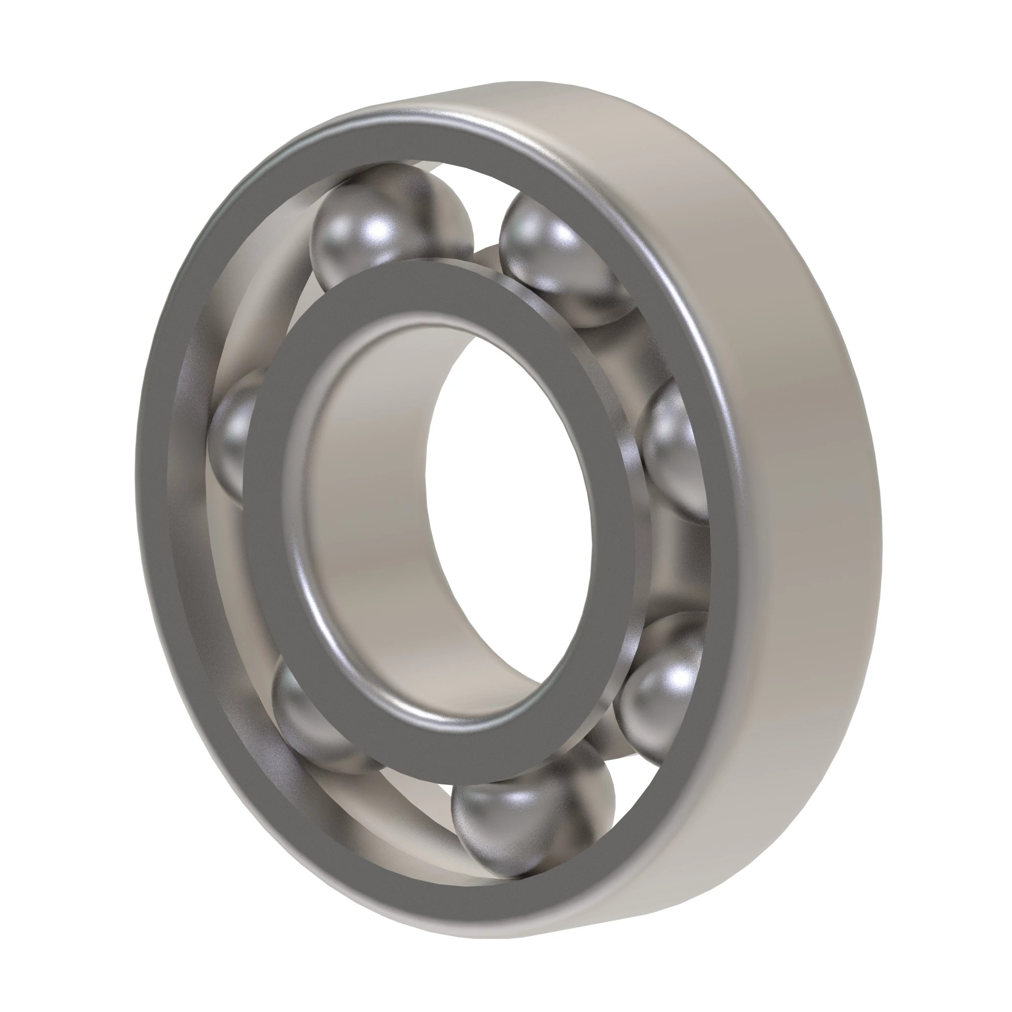 John Deere Single Row Cylindrical Outer Diameter Ball Bearing - RE277030