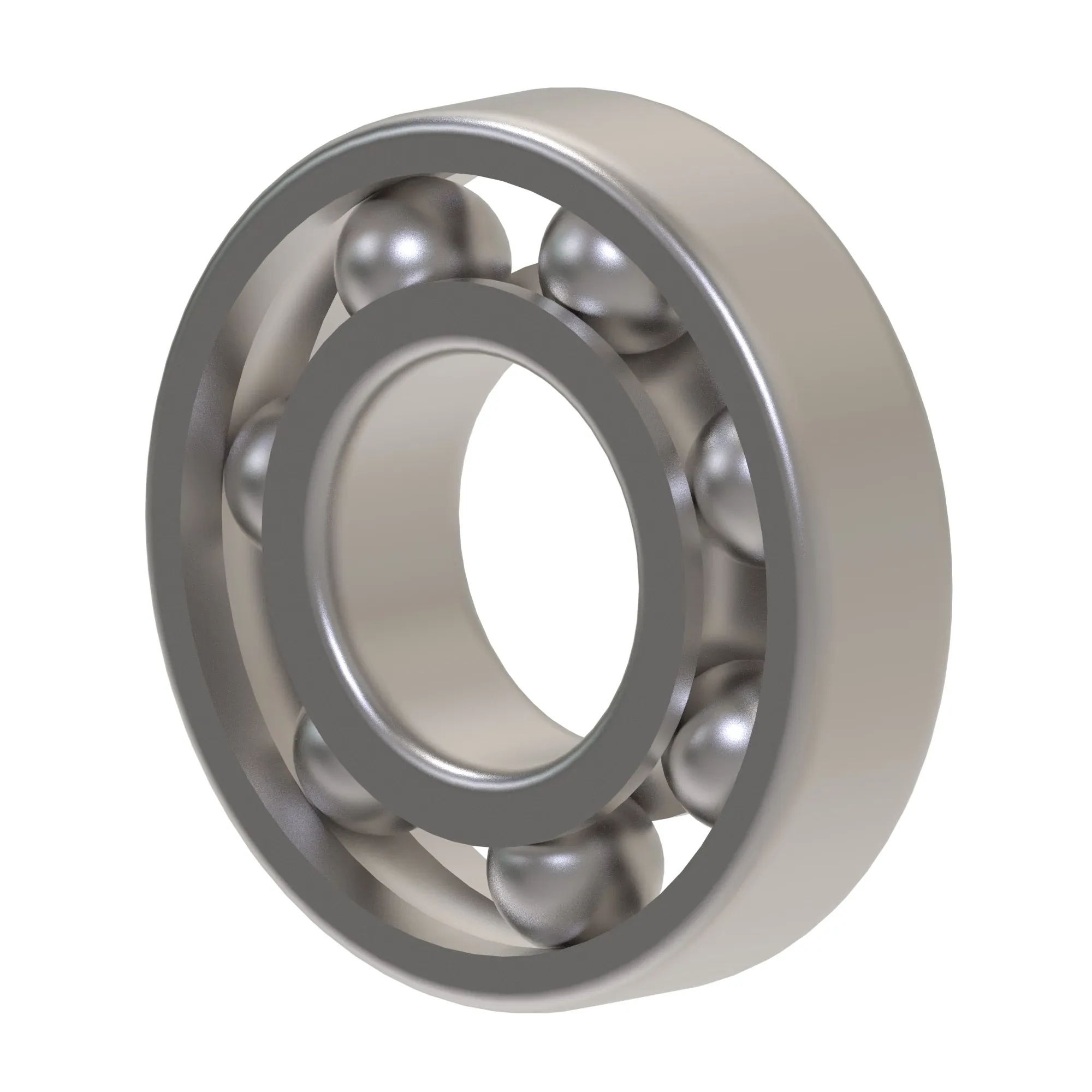 John Deere Single Row Cylindrical Outer Diameter Ball Bearing - RE277030