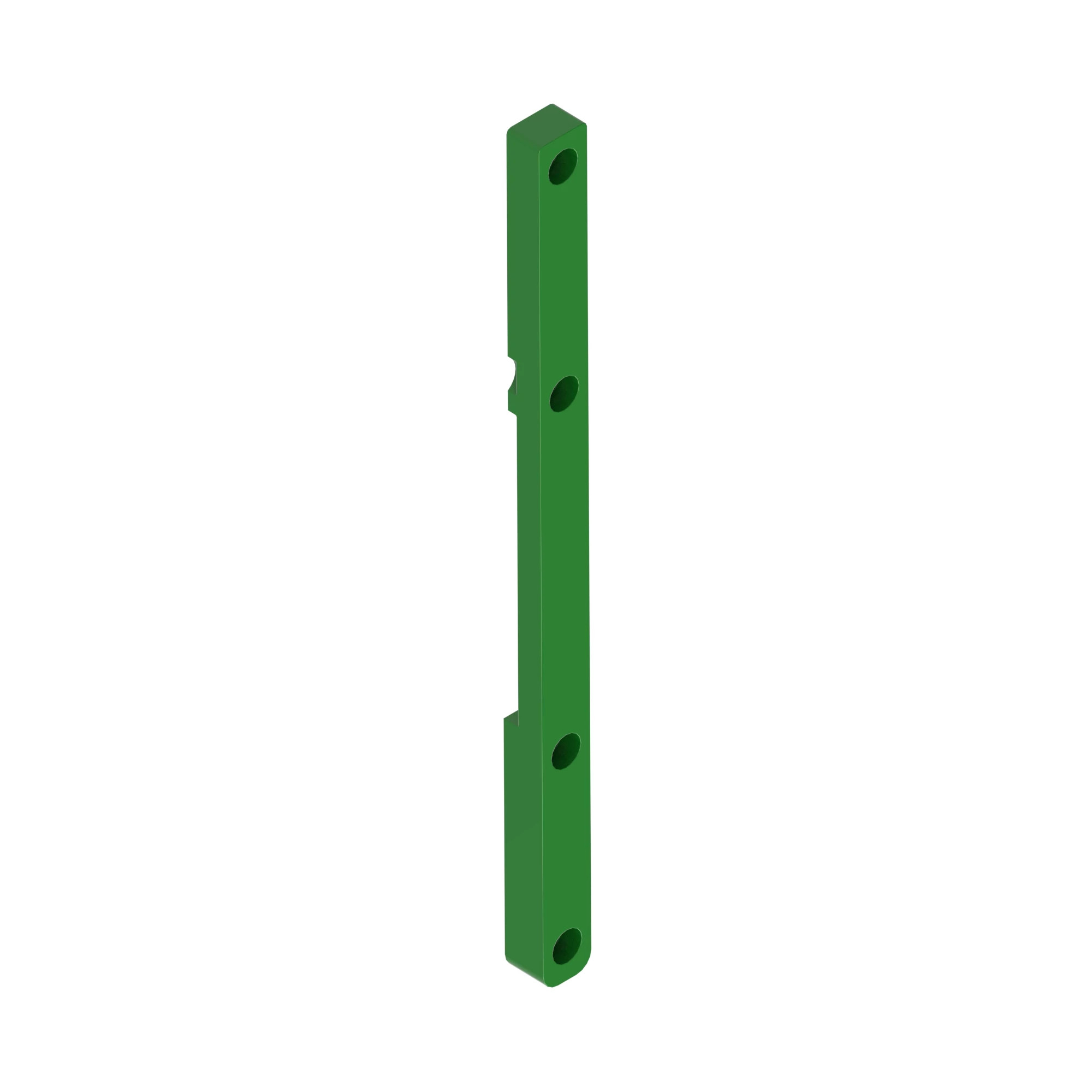 BAR, VERTICAL TABLE SUPPORT REAR