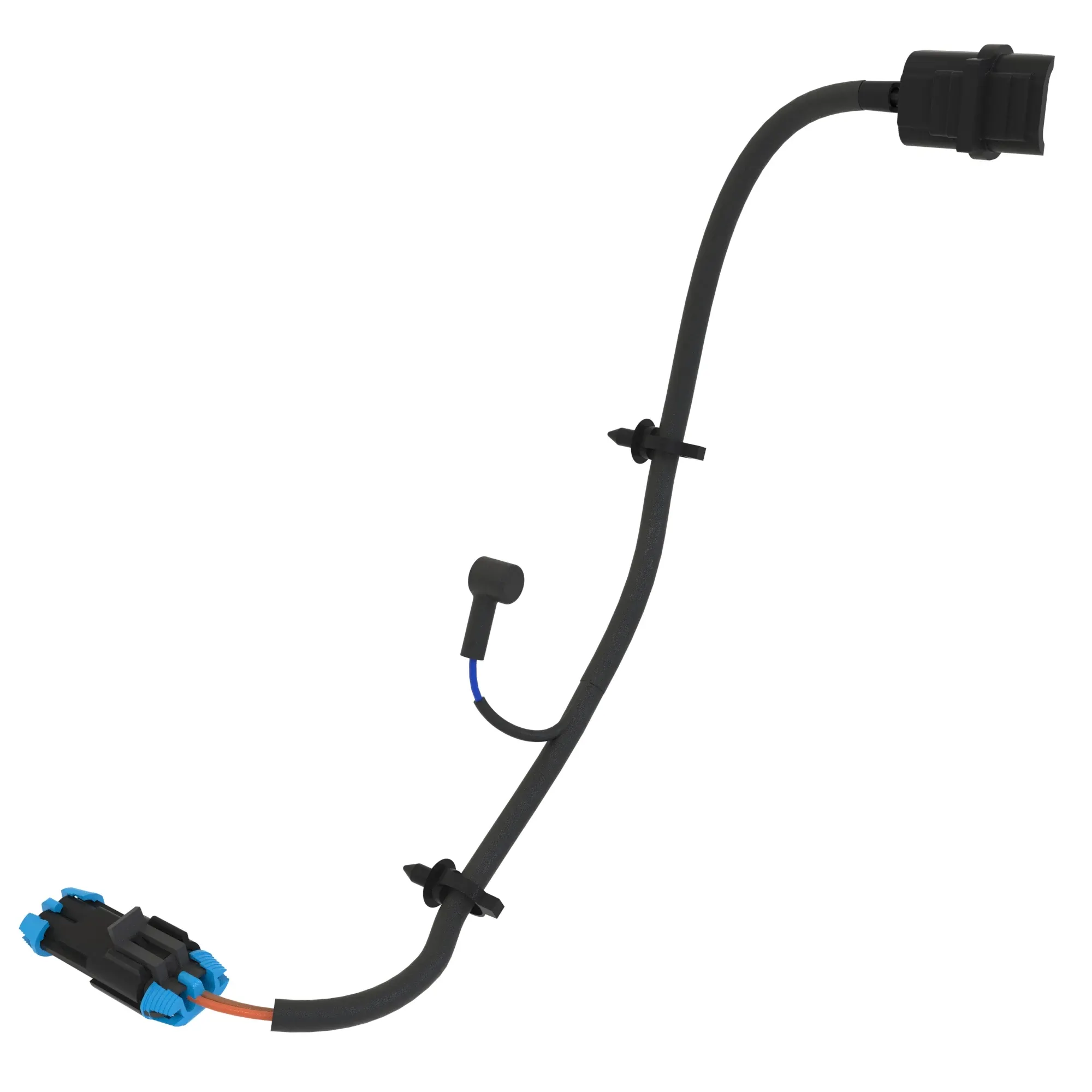 S750 OEM JUMPER HARNESS
12V AC COMPRESSOR