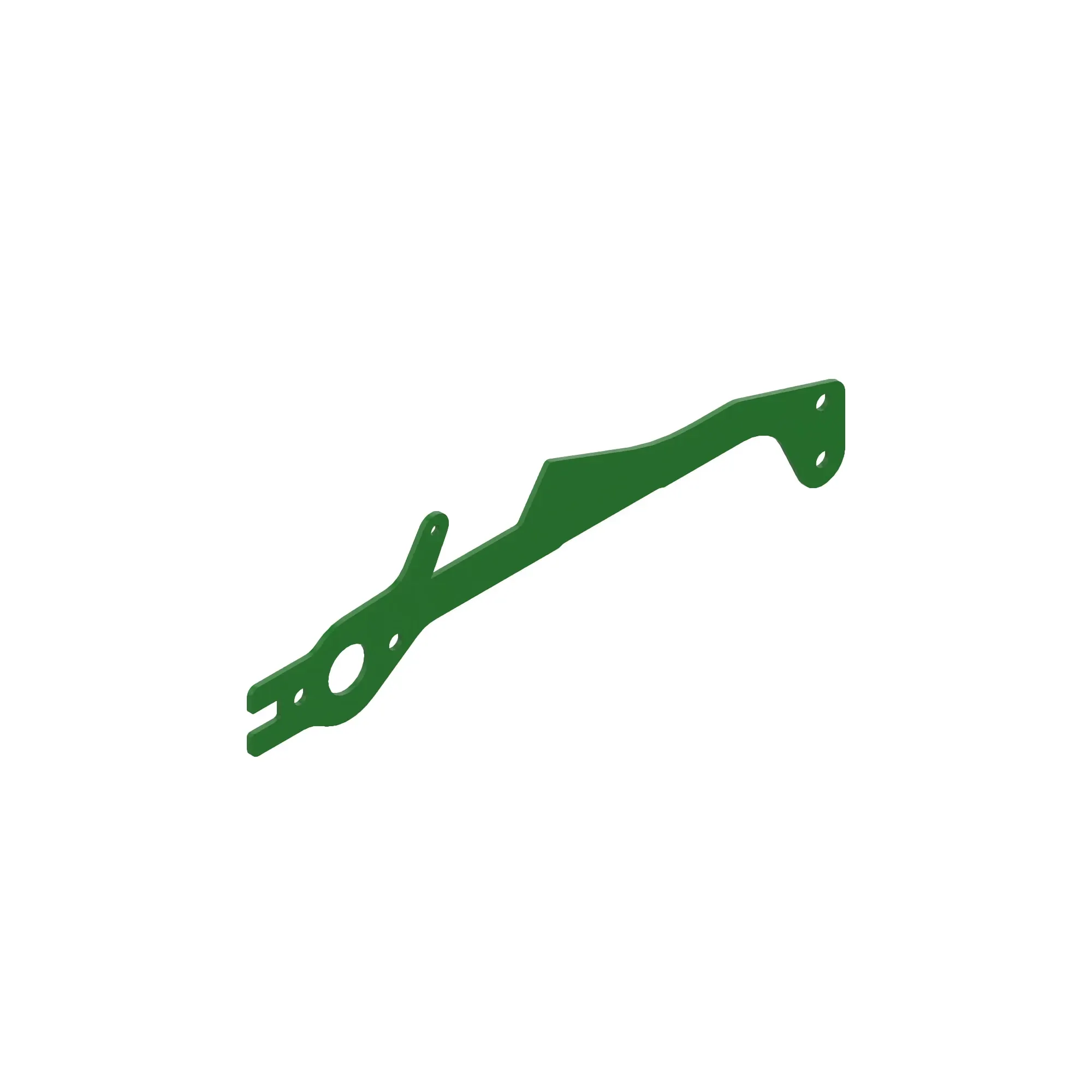 John Deere Upper Slack Arm Plate - FH342067