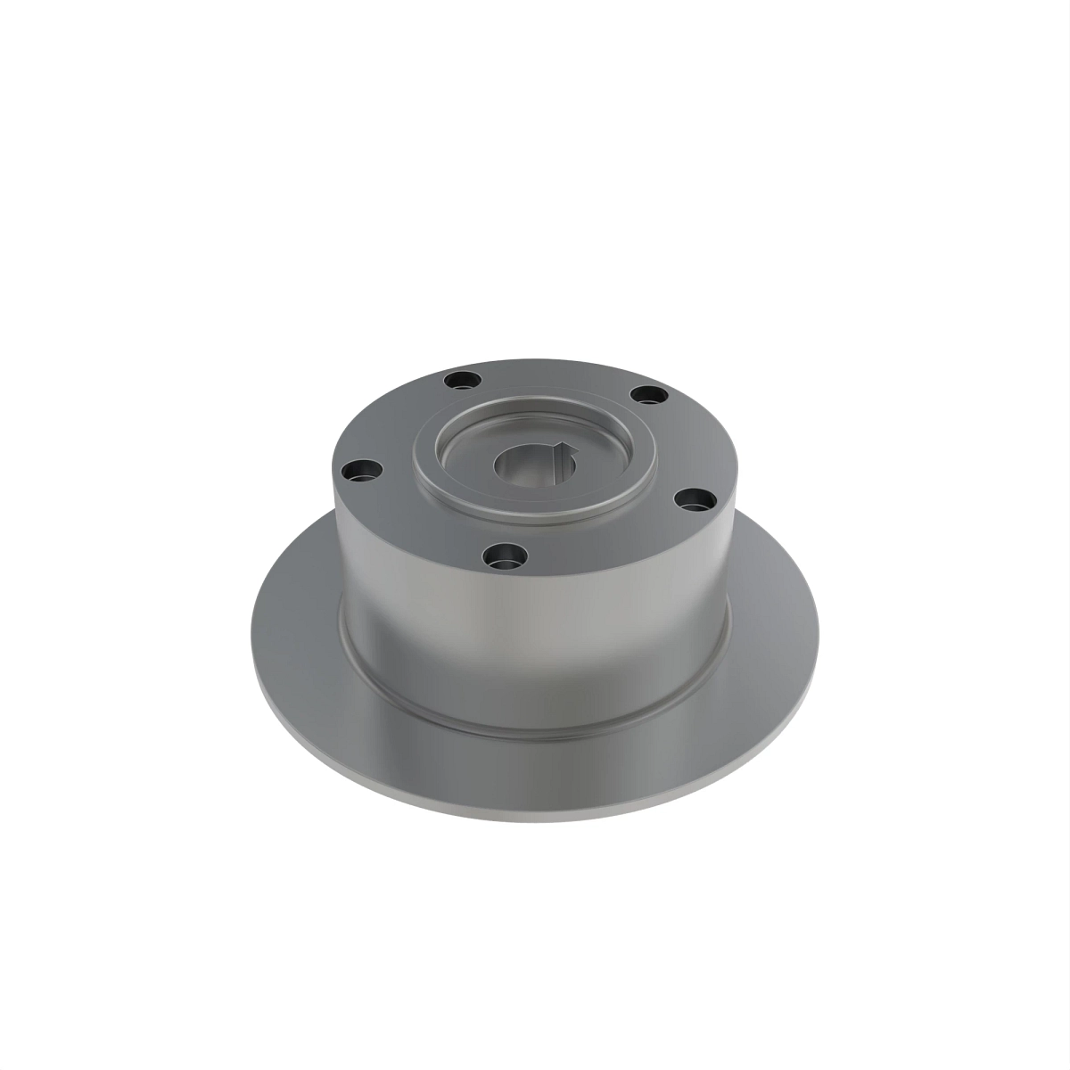 Hub, Disc Brake Motor #