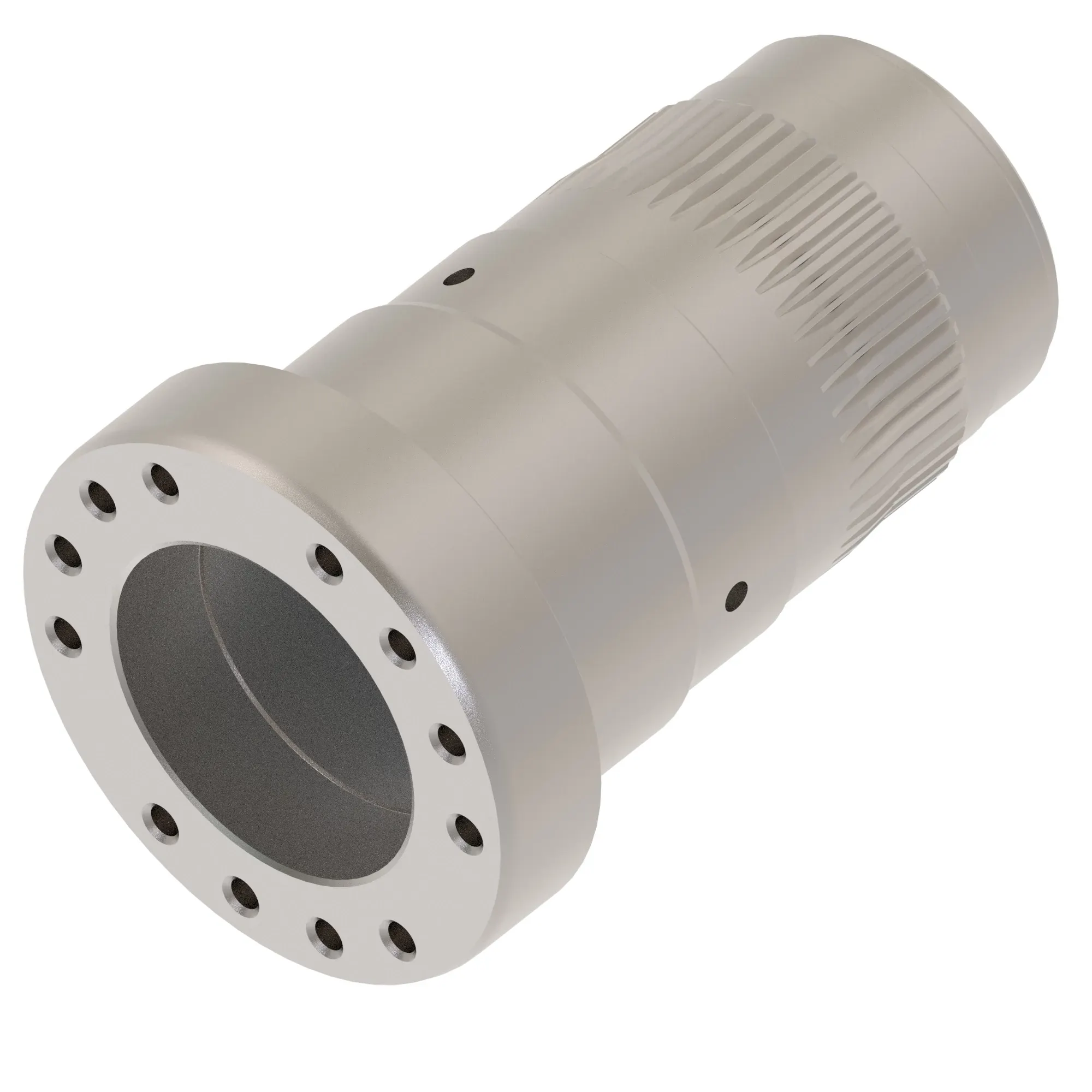 OUTPUT SHAFT MAIN ENGINE DUAL PTO