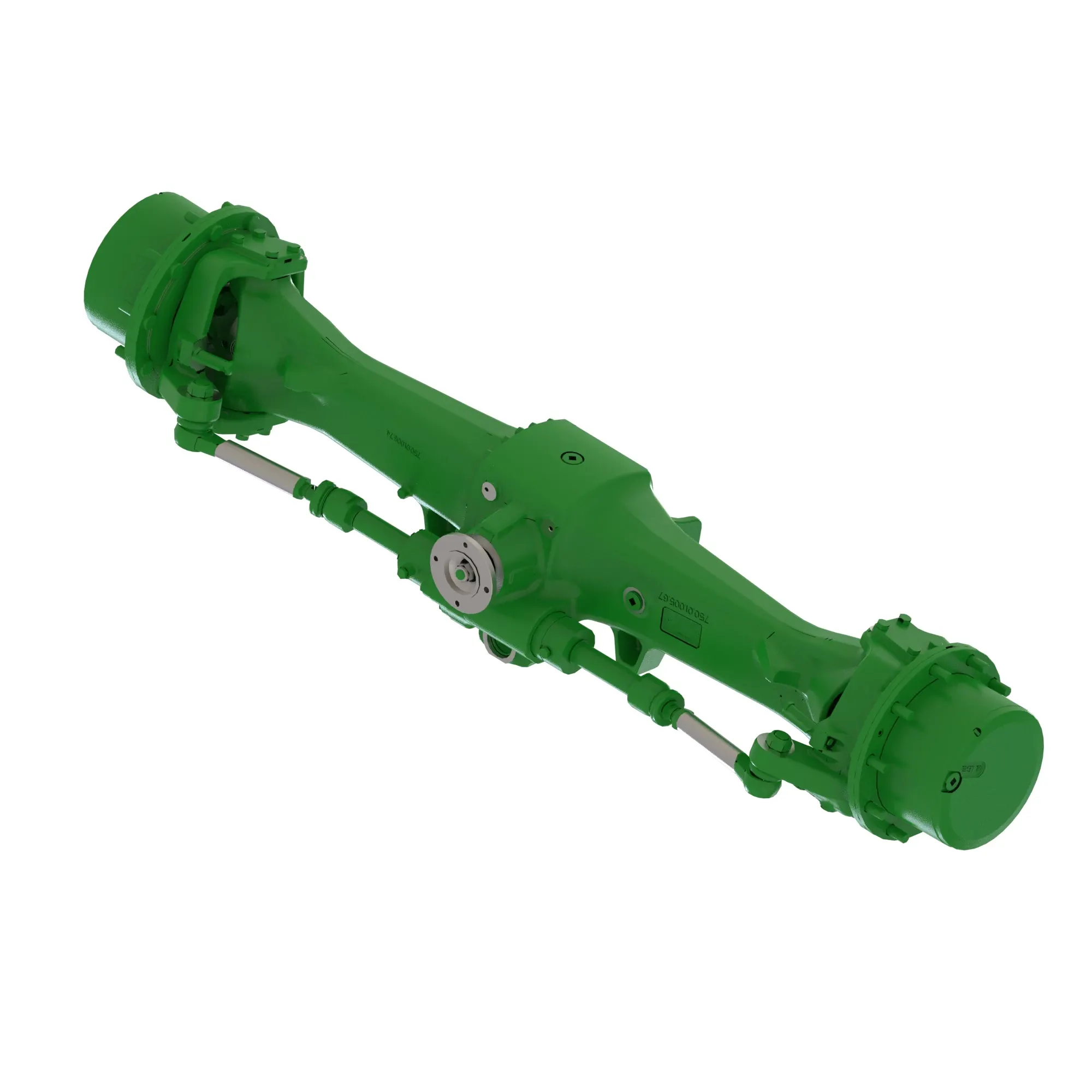 MFWD-FRONT AXLE/I=13.286/ (DANA 750/170) PRODUCTION PLANT BRAZIL