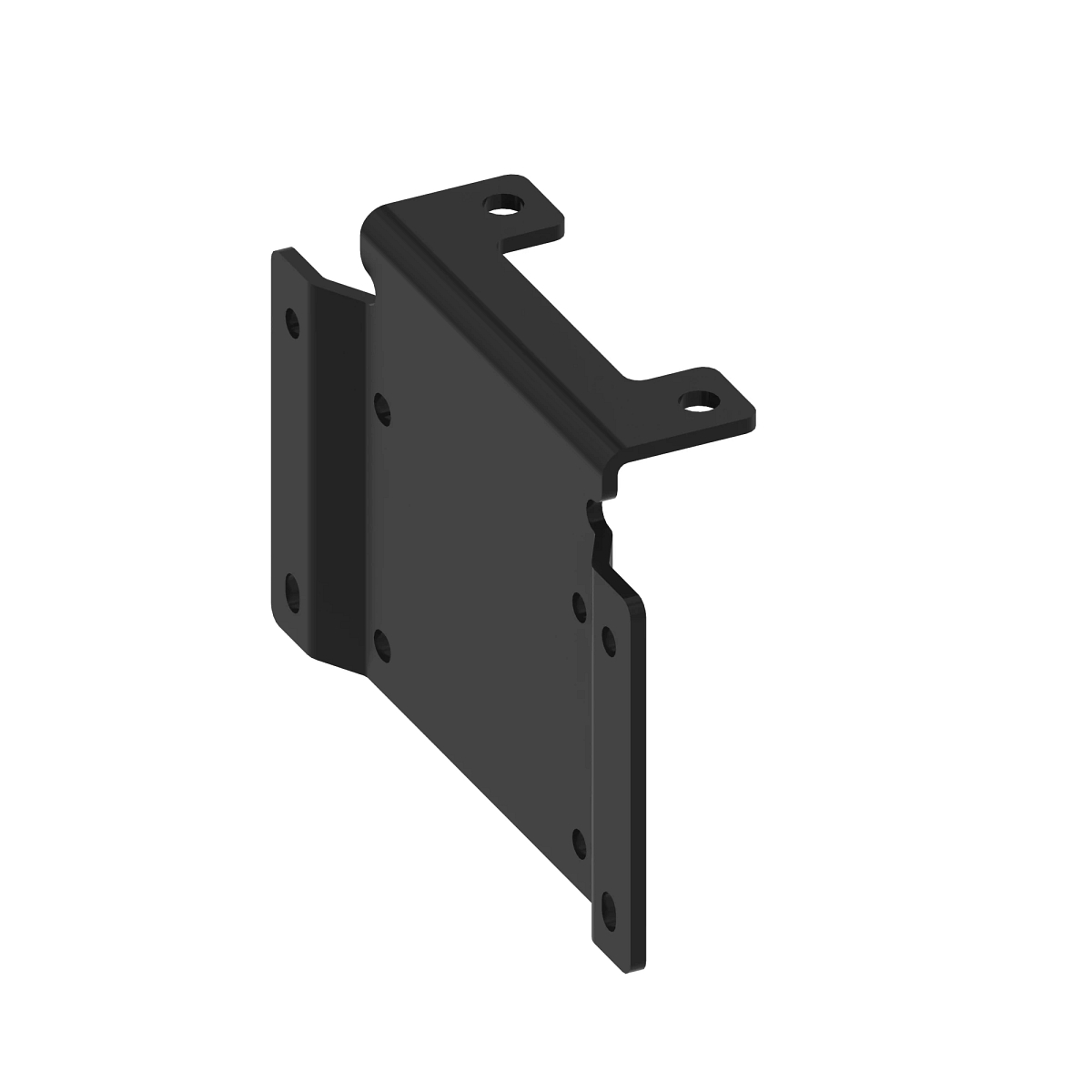 BRACKET, 3500LB WINCH MOUNTING