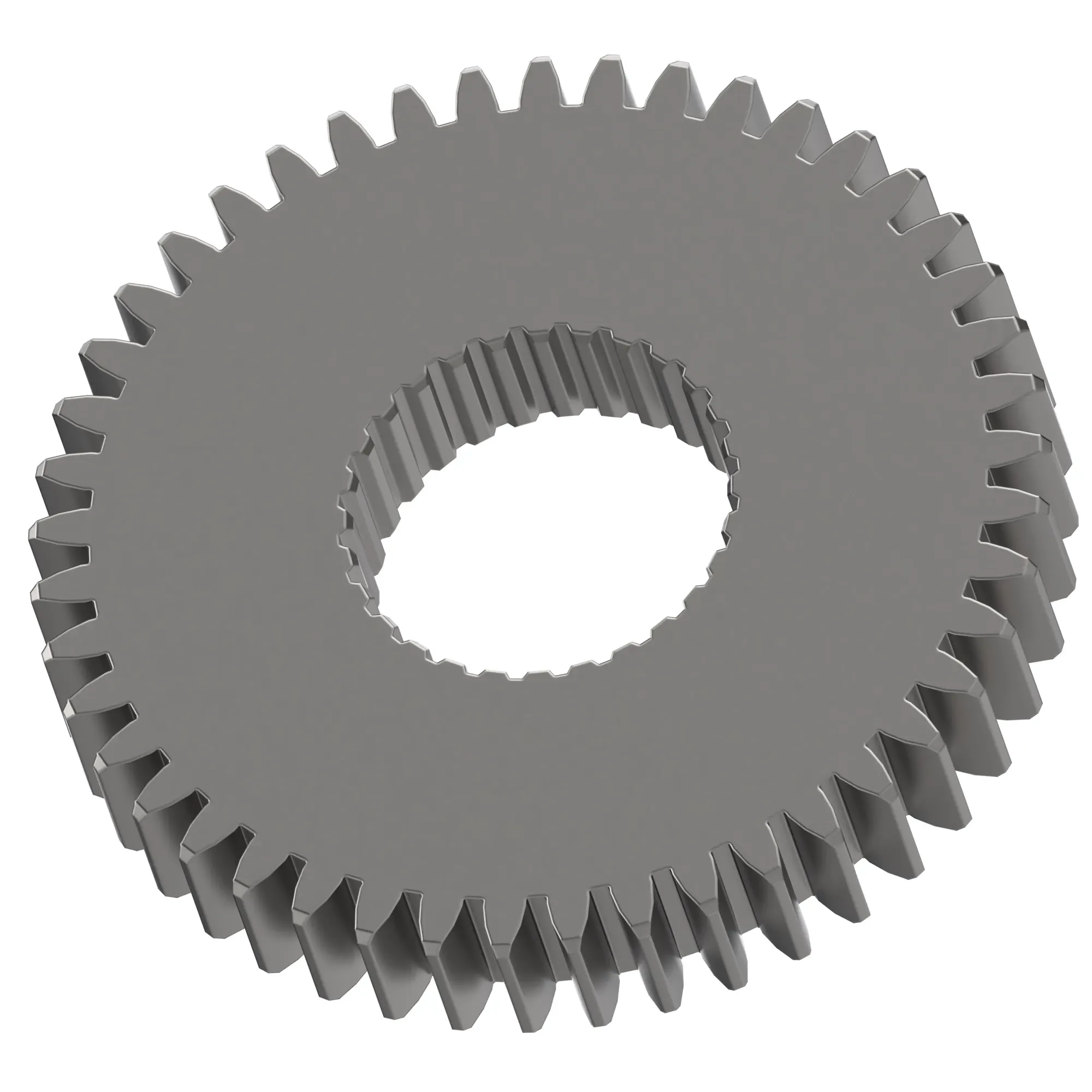 John Deere Fixed Unit Output Spur Gear, 45 Teeth - R227142