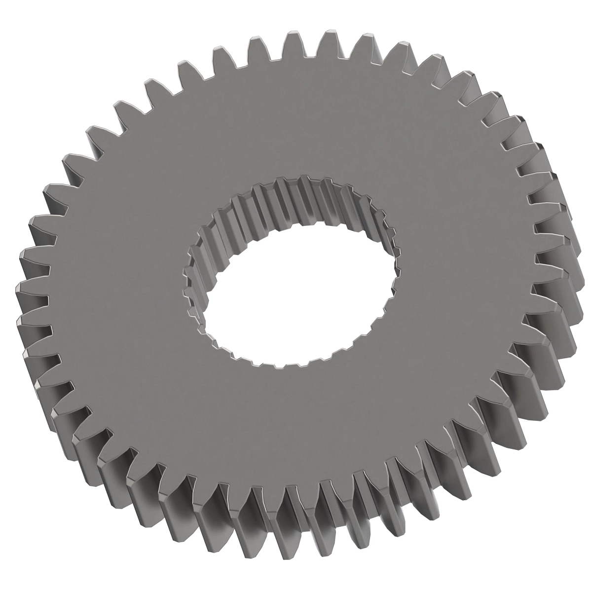 Gear, Fixed Unit Output