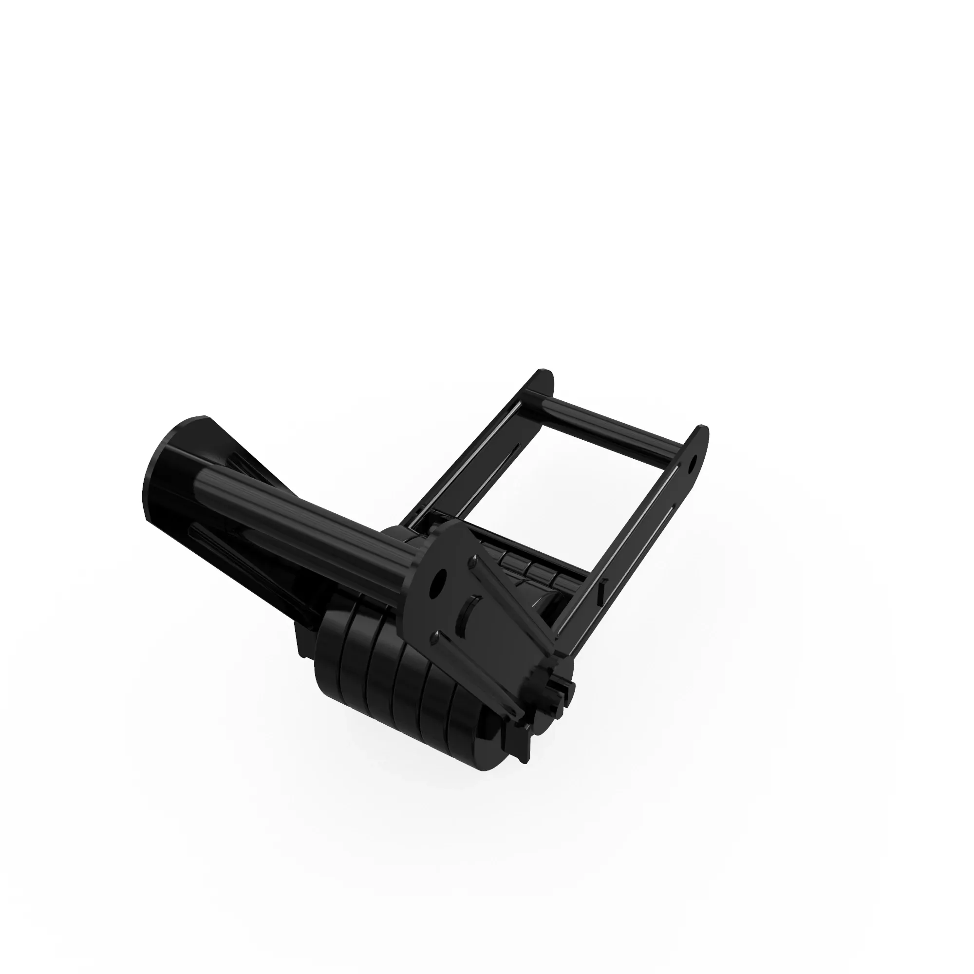 John Deere Hood Spring Assembly - RE211188