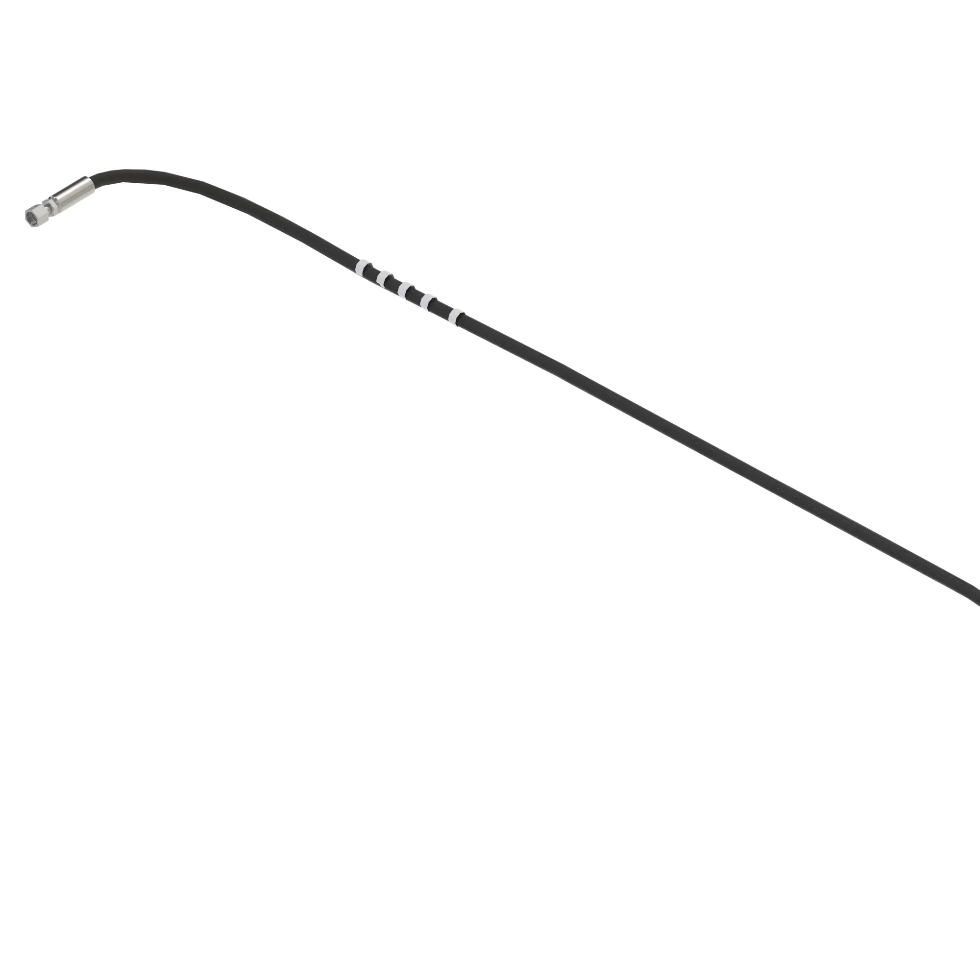 HOSE ASSY, LEFT REAR FLUSH