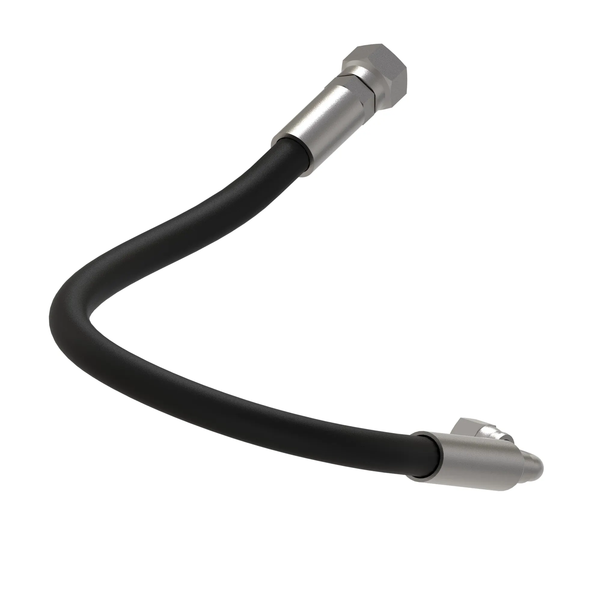 John Deere Hydraulic Hose - TA22641