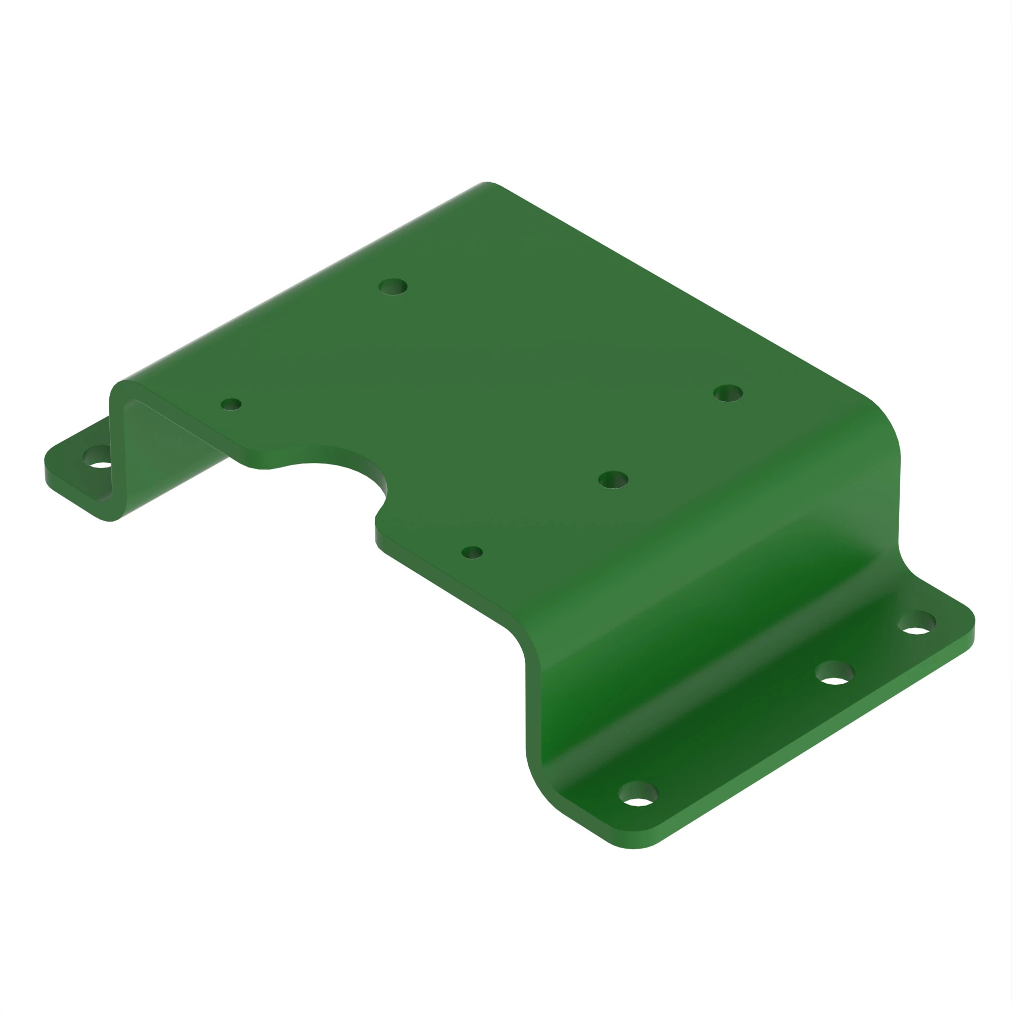 BRACKET, HYDRAULIC VALVE MOUNT