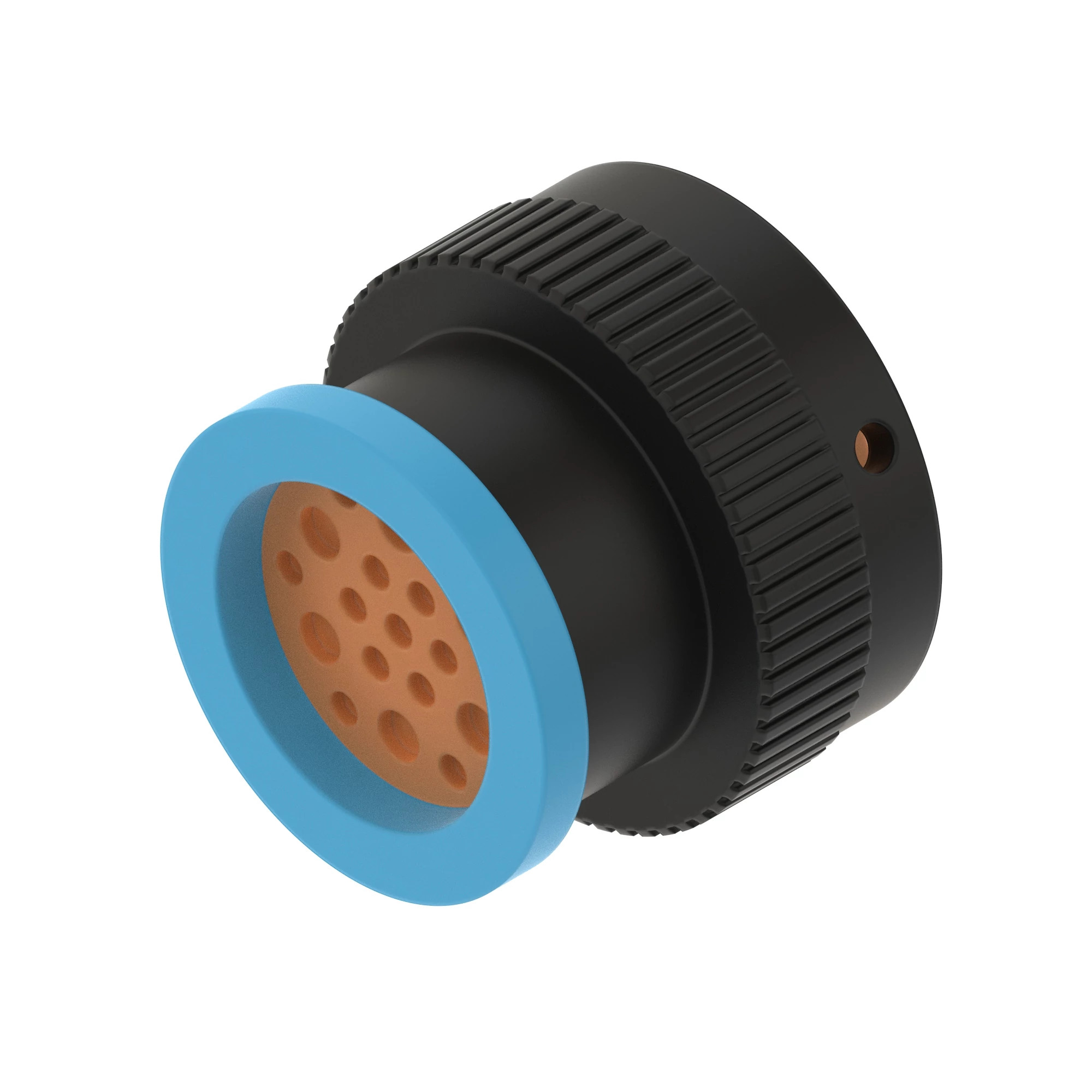 DEUTSCH 19WAY PLUG 24SHELL ESEAL