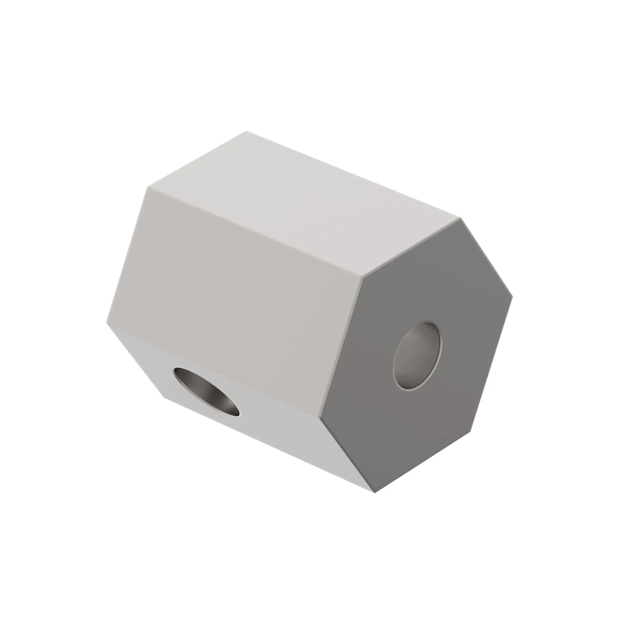 CLEVIS, FAN LINKAGE