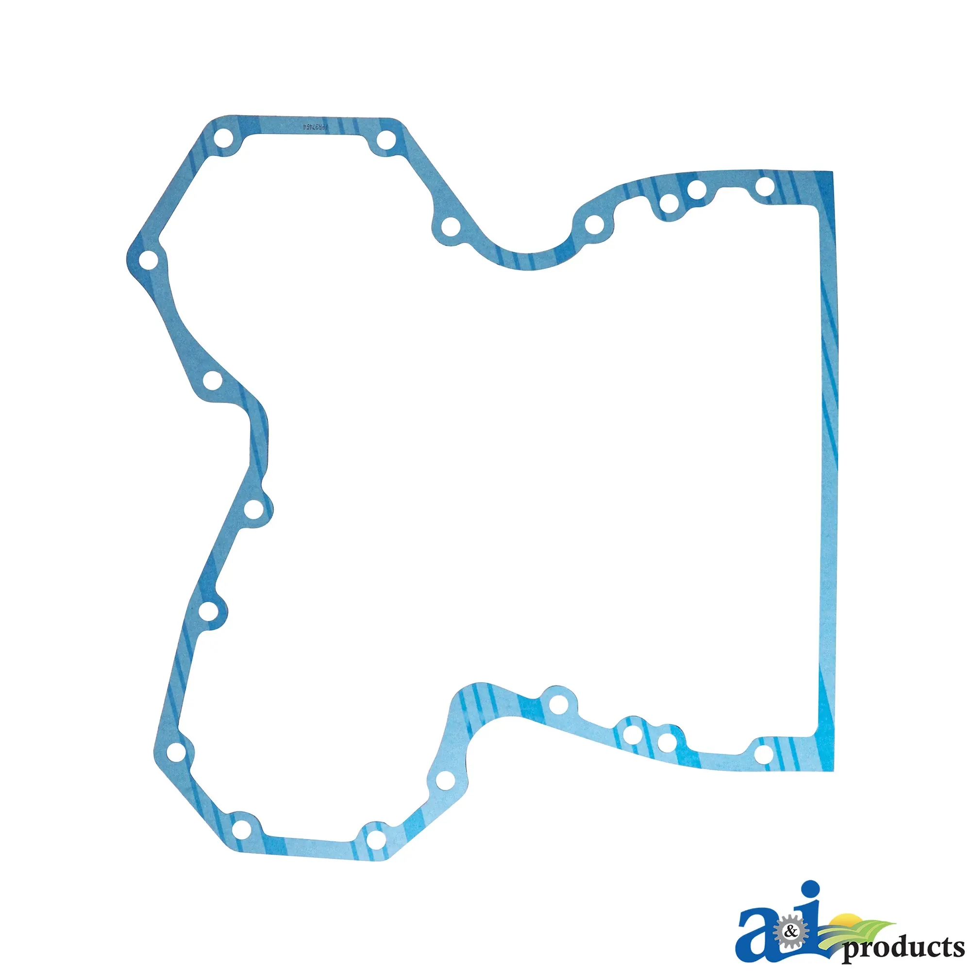 A&I Products Timing Gear Cover Gasket - A-R97454