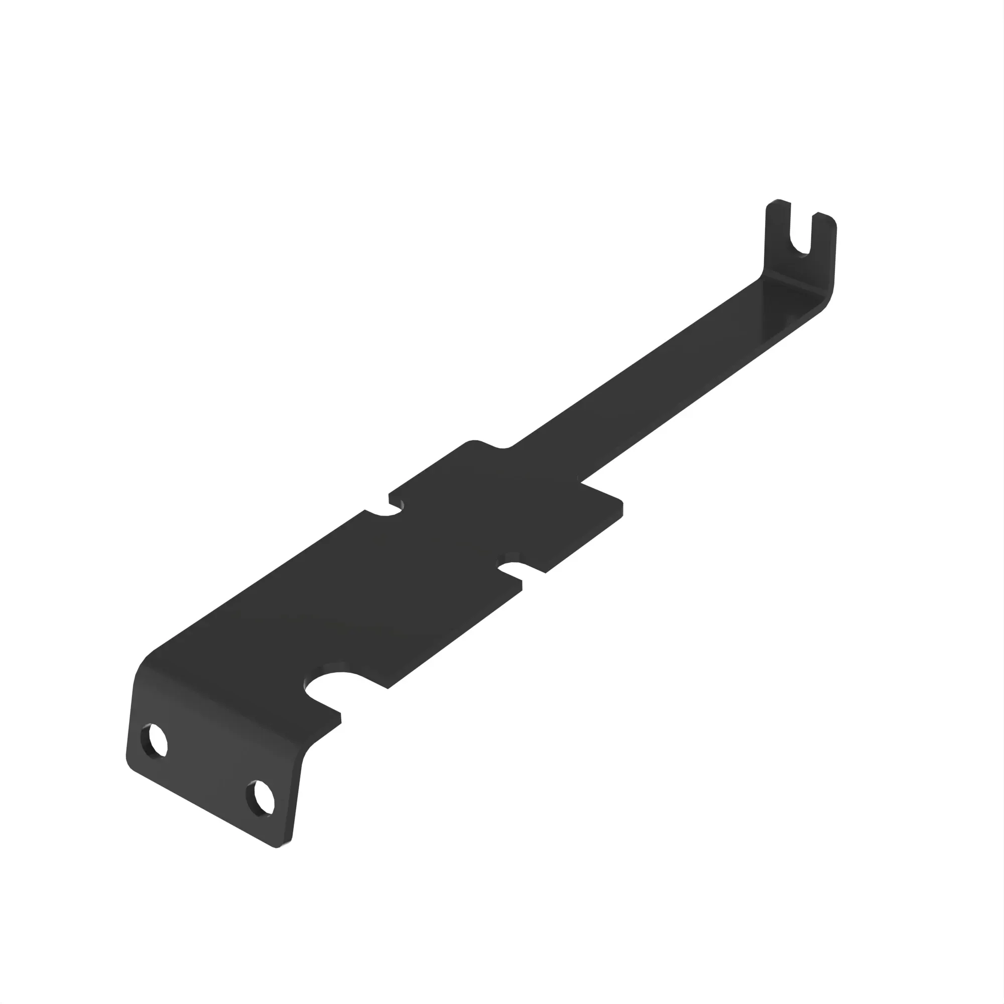 BRACKET, LOWER VALVE