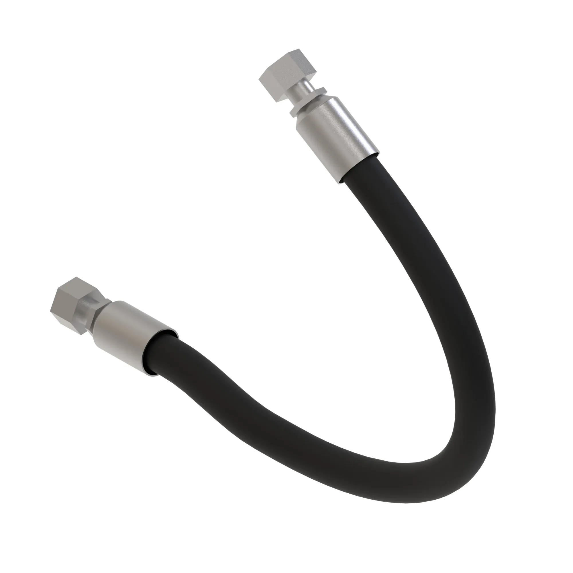 Hose, Hydraulic - Fabricate