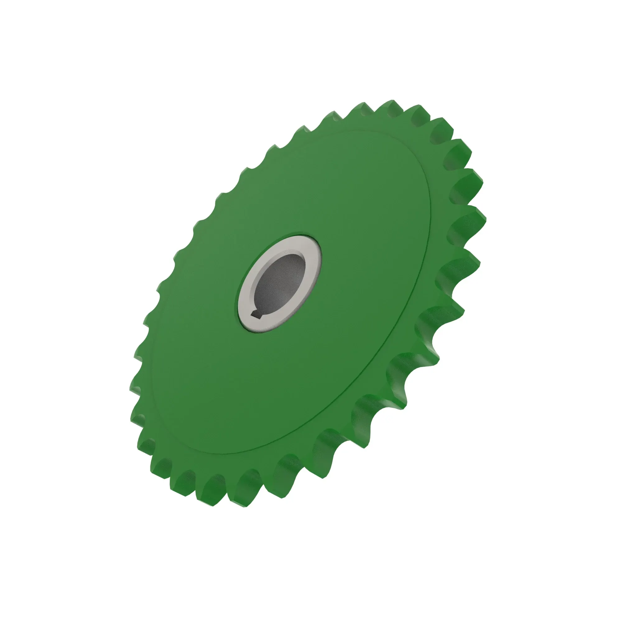 John Deere Elevator Drive Chain Sprocket, 31 Teeth - AYC24655