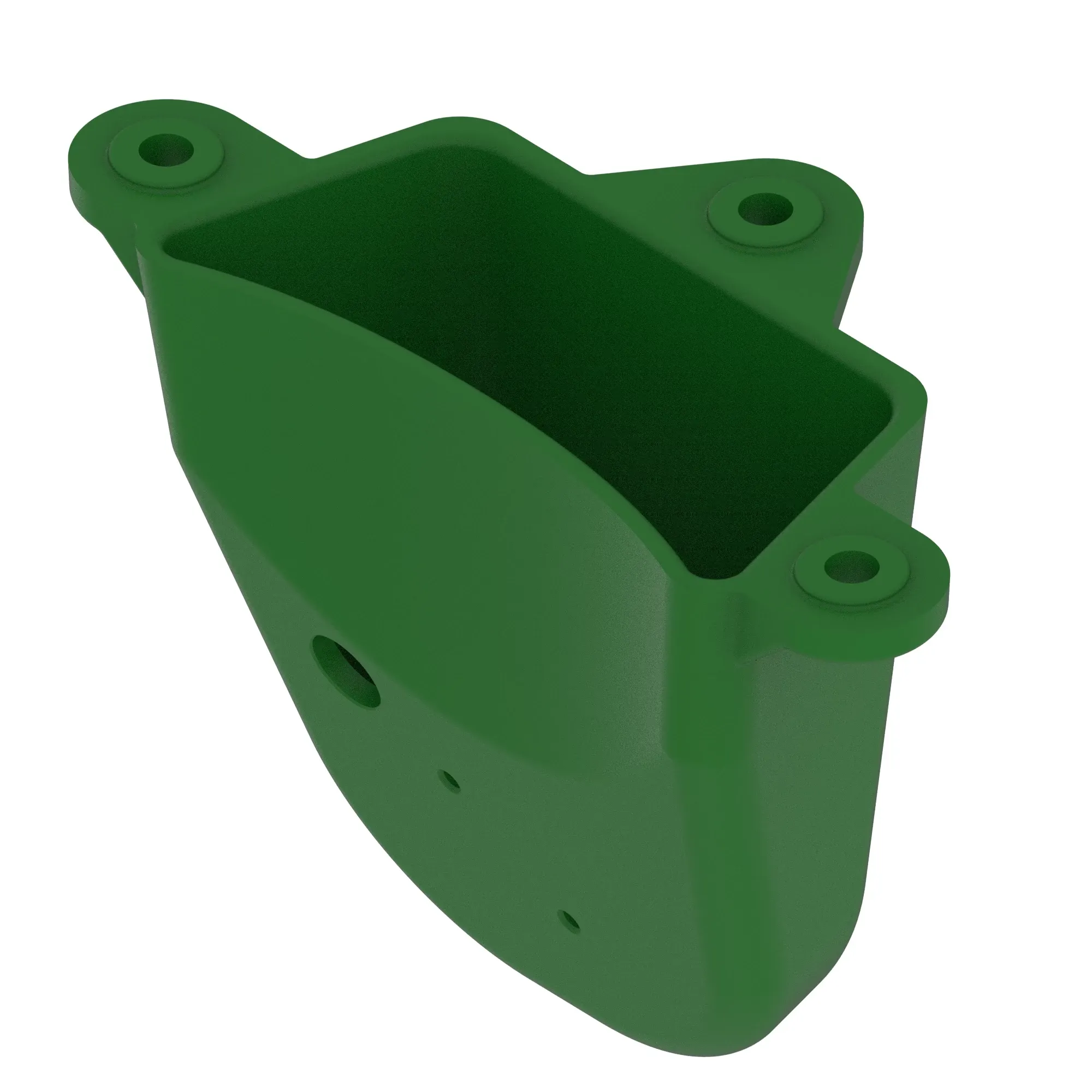 John Deere Rear Beacon Support - HXE79309