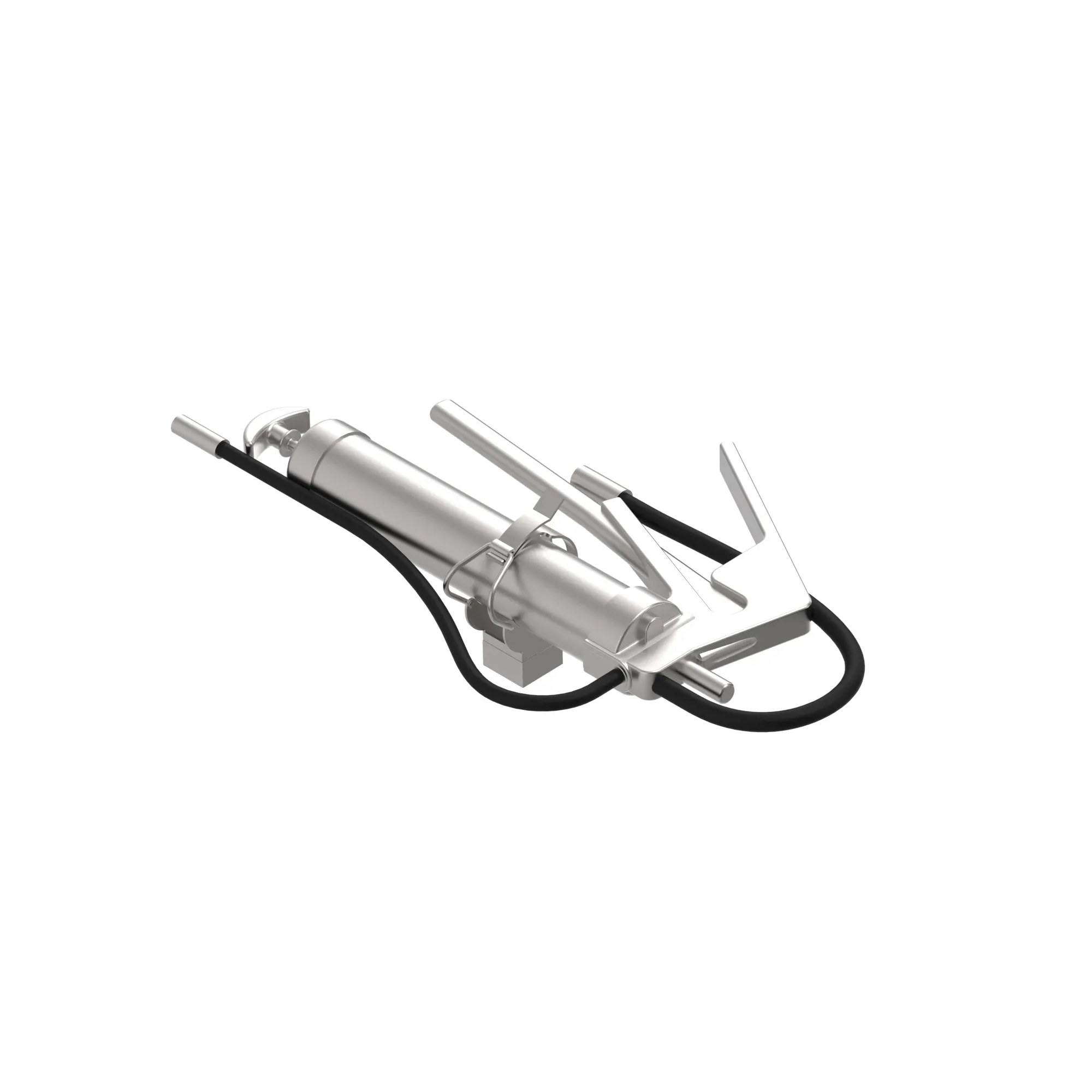 John Deere Holster Clamp for 2-1/4 inch Diameter Grease Guns - TY6226