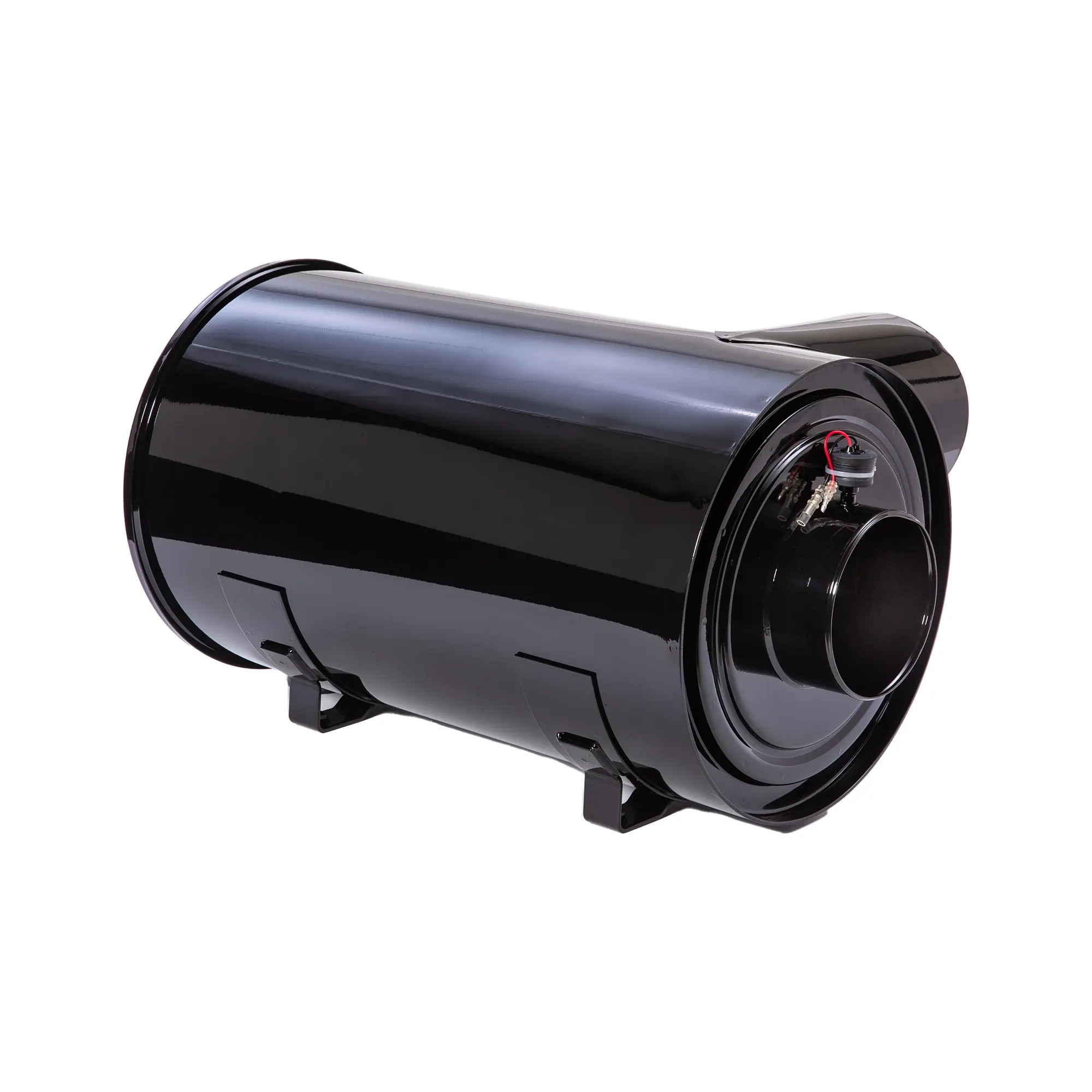 Air Cleaner Filters Mounted