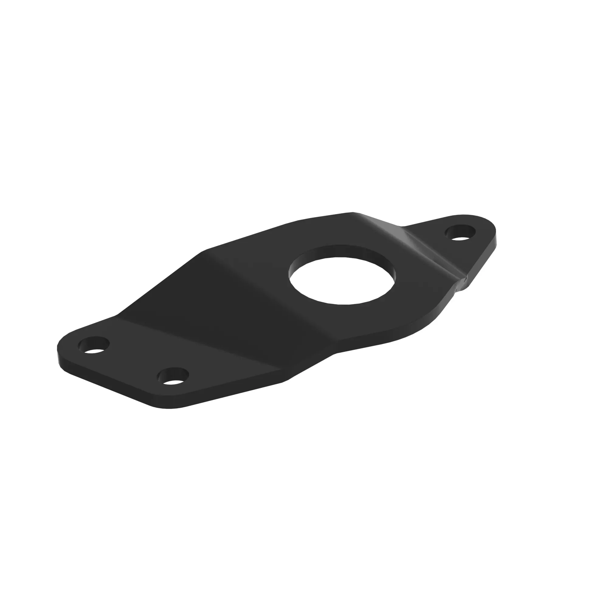 SUPPORT, REAR BEARING