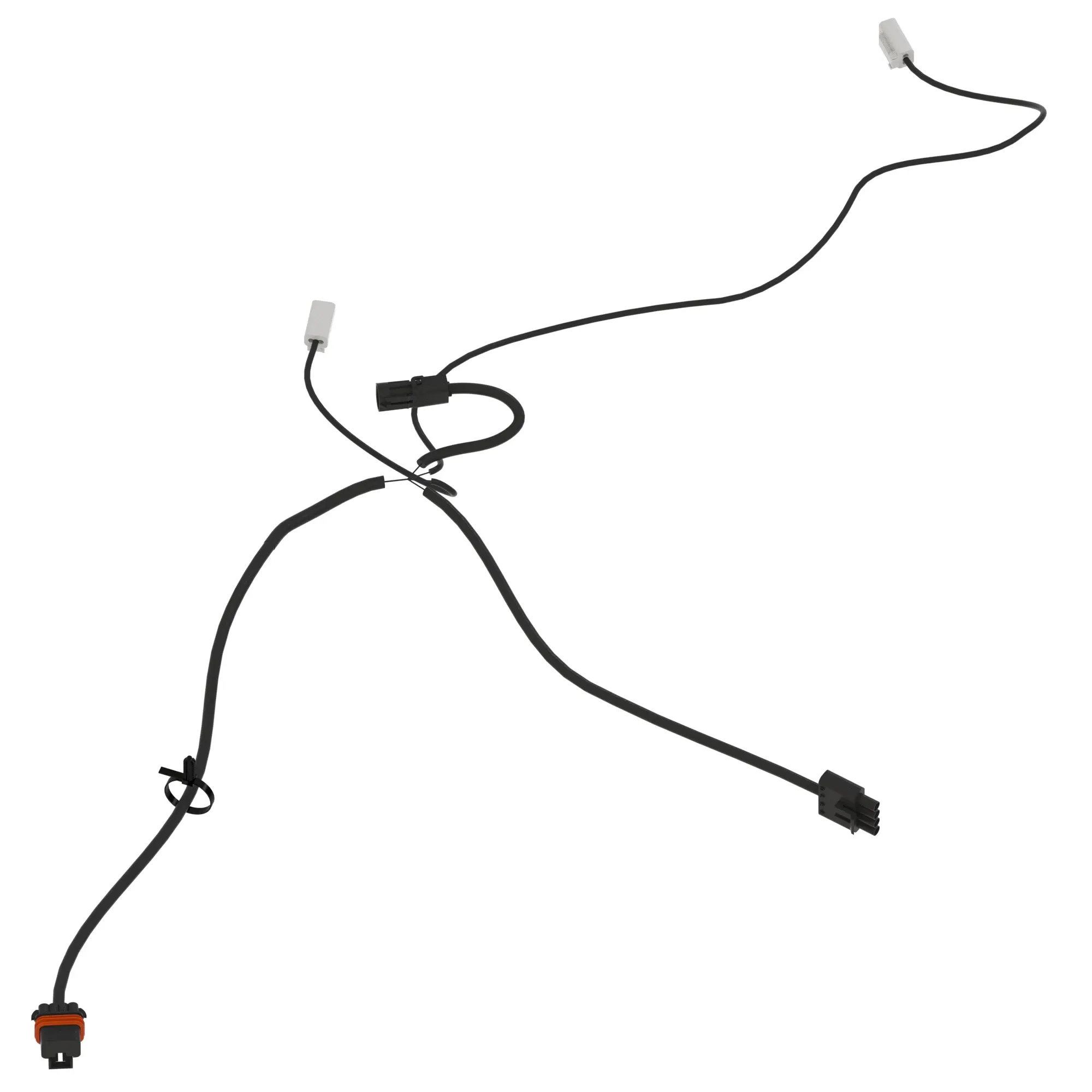 John Deere Chopper Wiring Harness - AXE18216