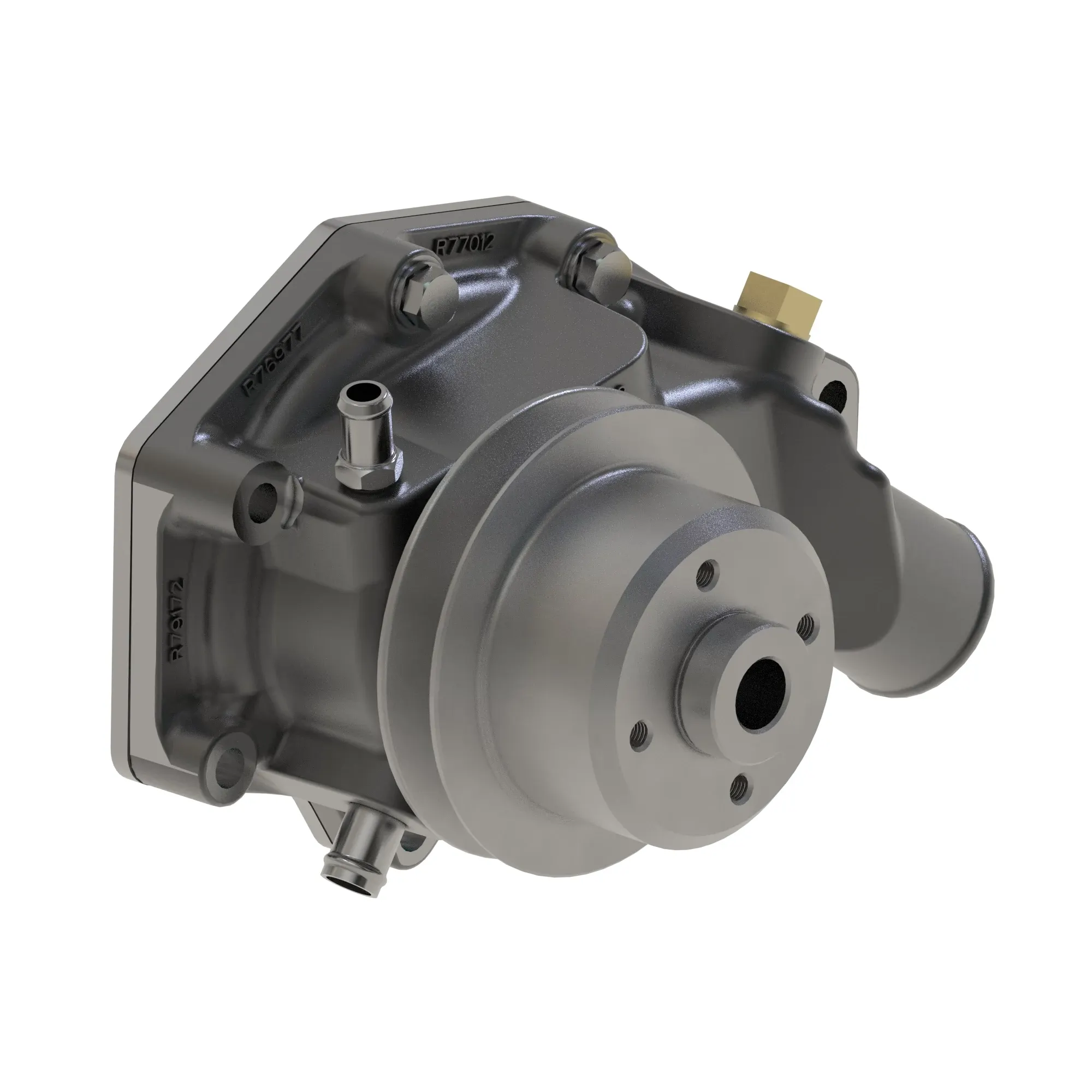 John Deere Water Pump Assembly - RE15768