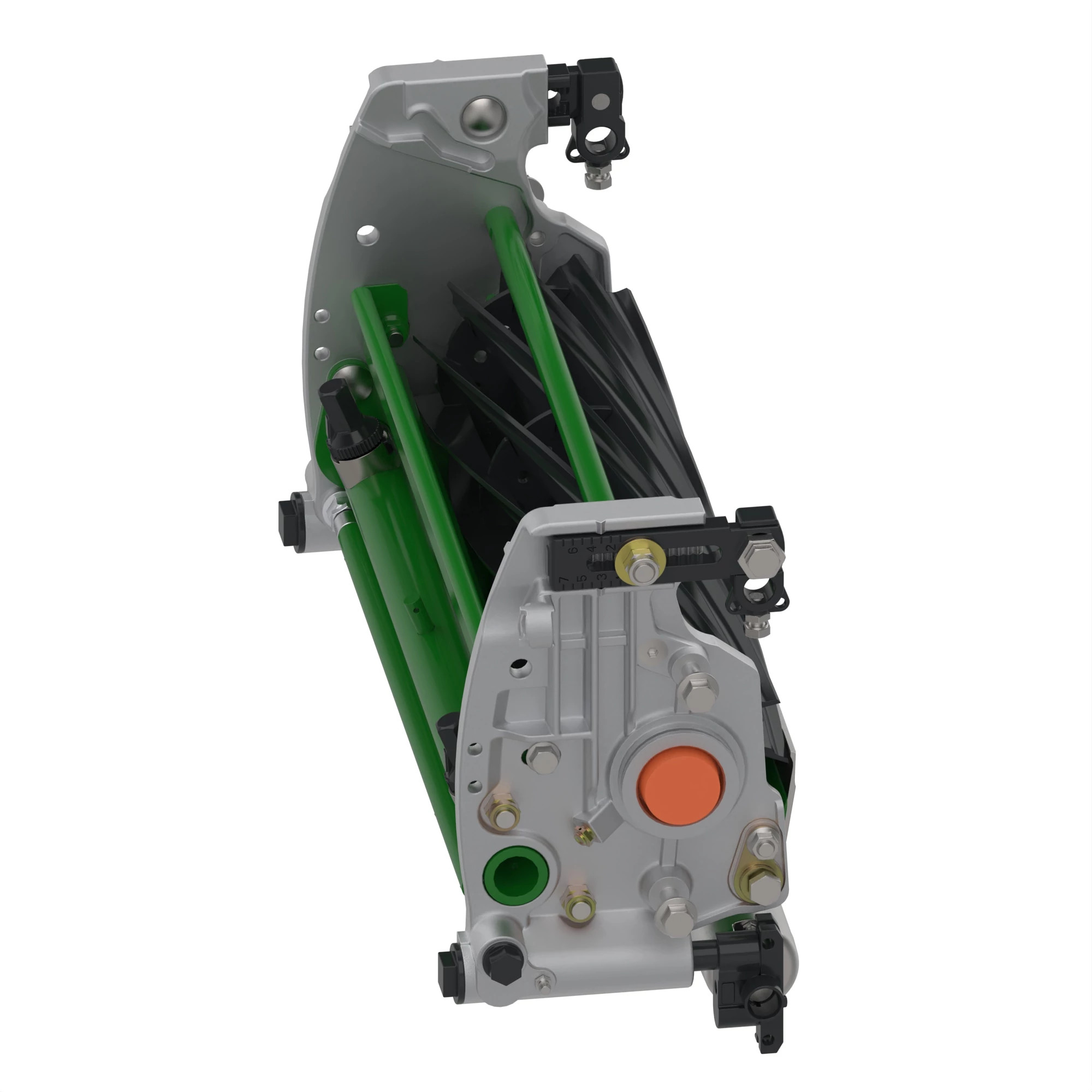 REEL CUTTING UNIT, CUTTING UNIT (22