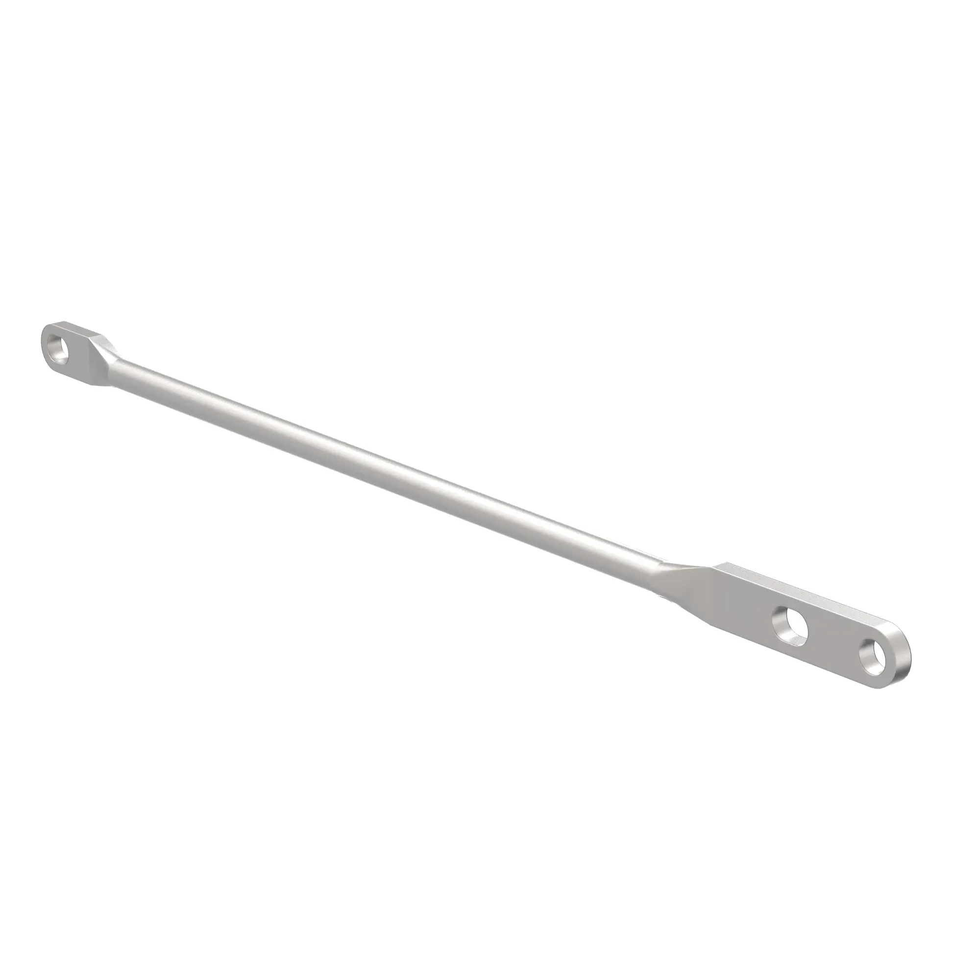 ROD, PEDESTAL SUPPORT