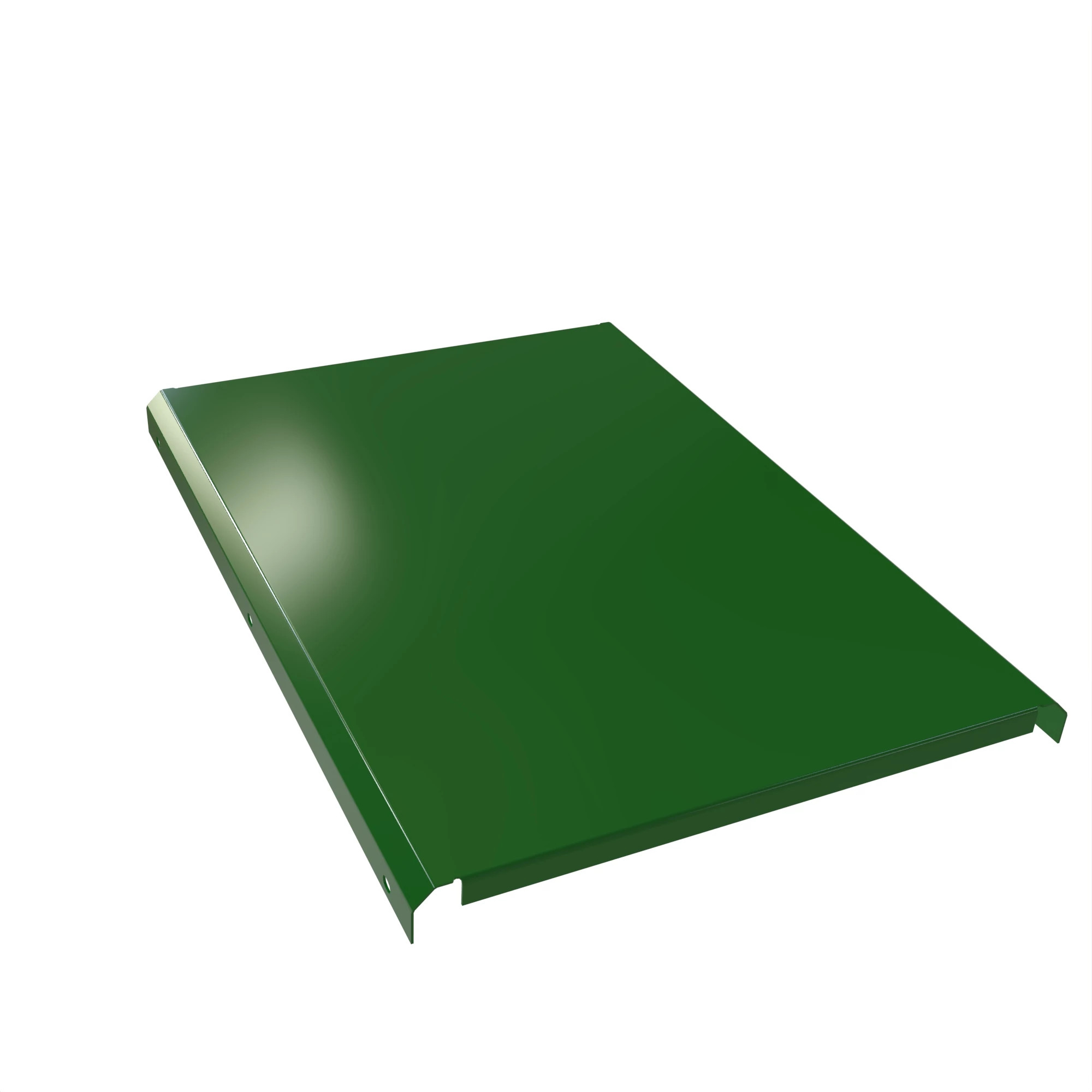 John Deere Top Feeder House Return Floor - H143376