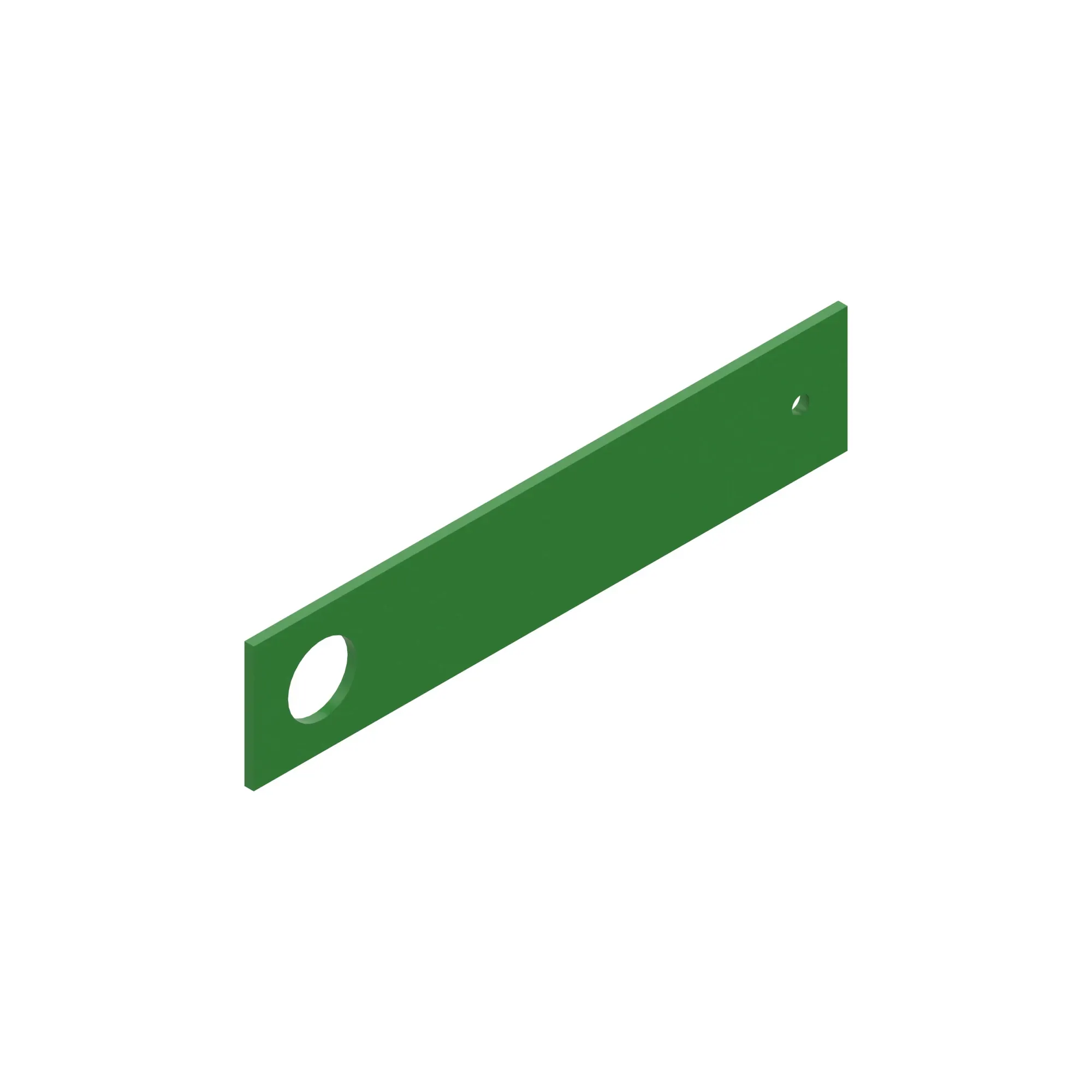 BRKT- REFLECTOR MTG.