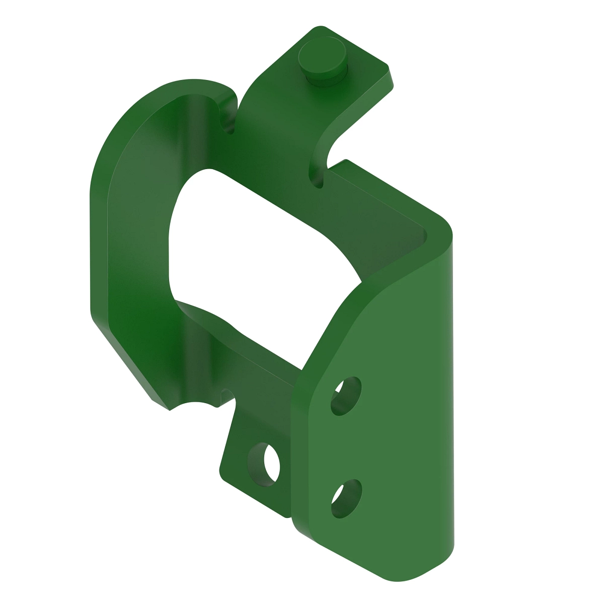Bracket Accumulator Front