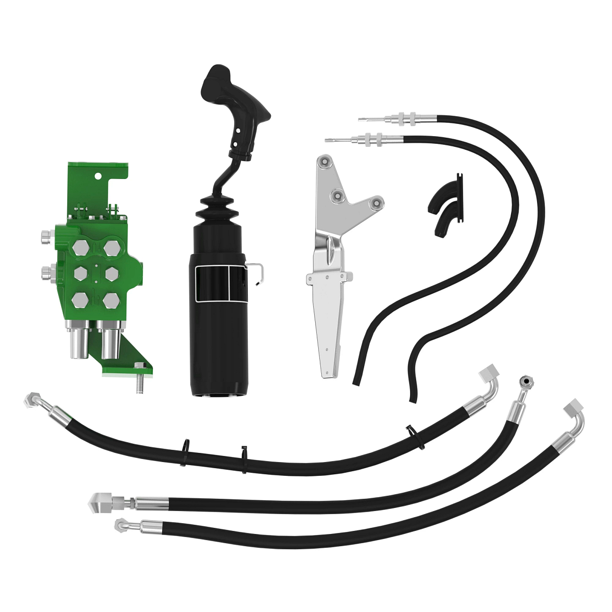 SELECTIVE CONTROL VALVE