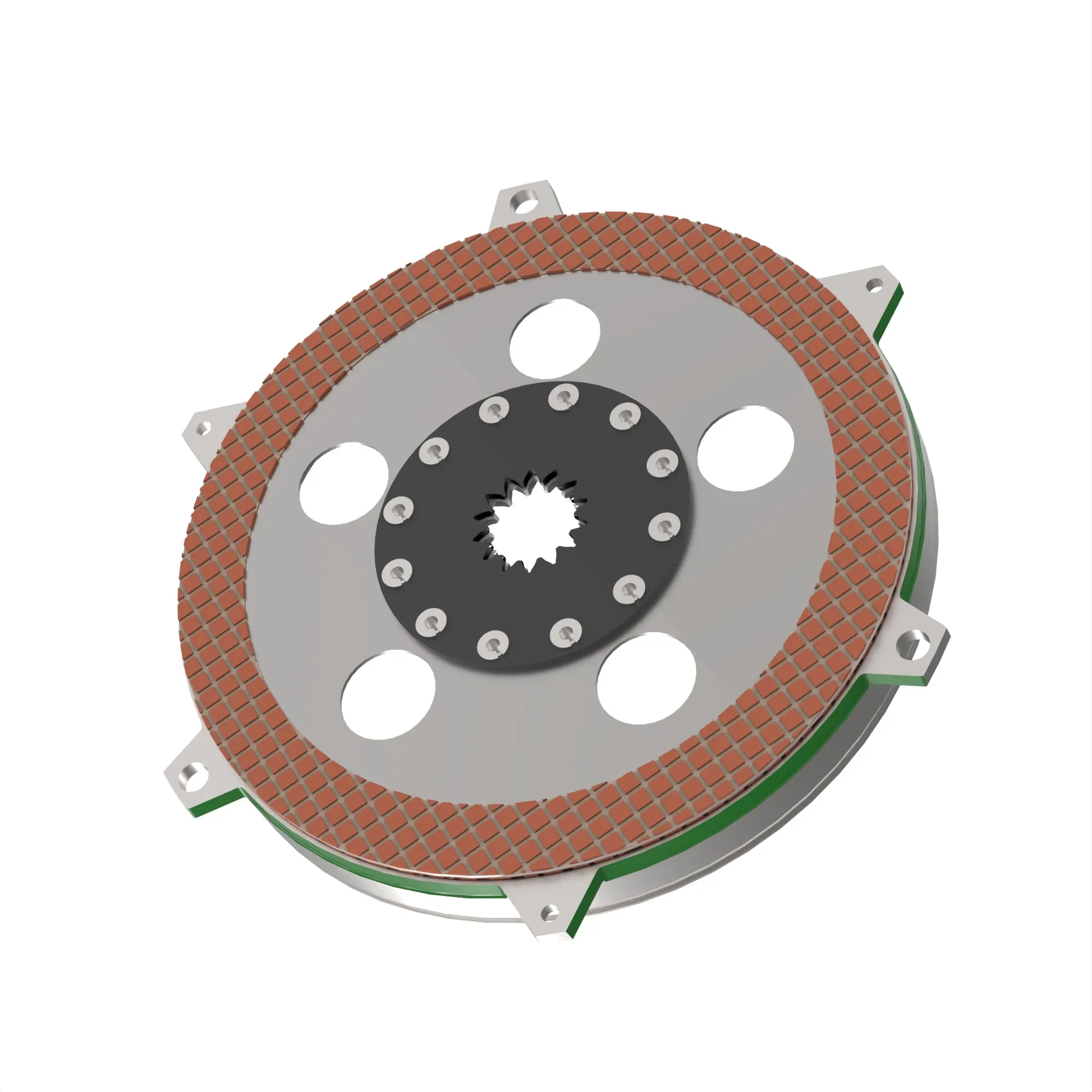 John Deere Brake Service Kit - BSJ10762