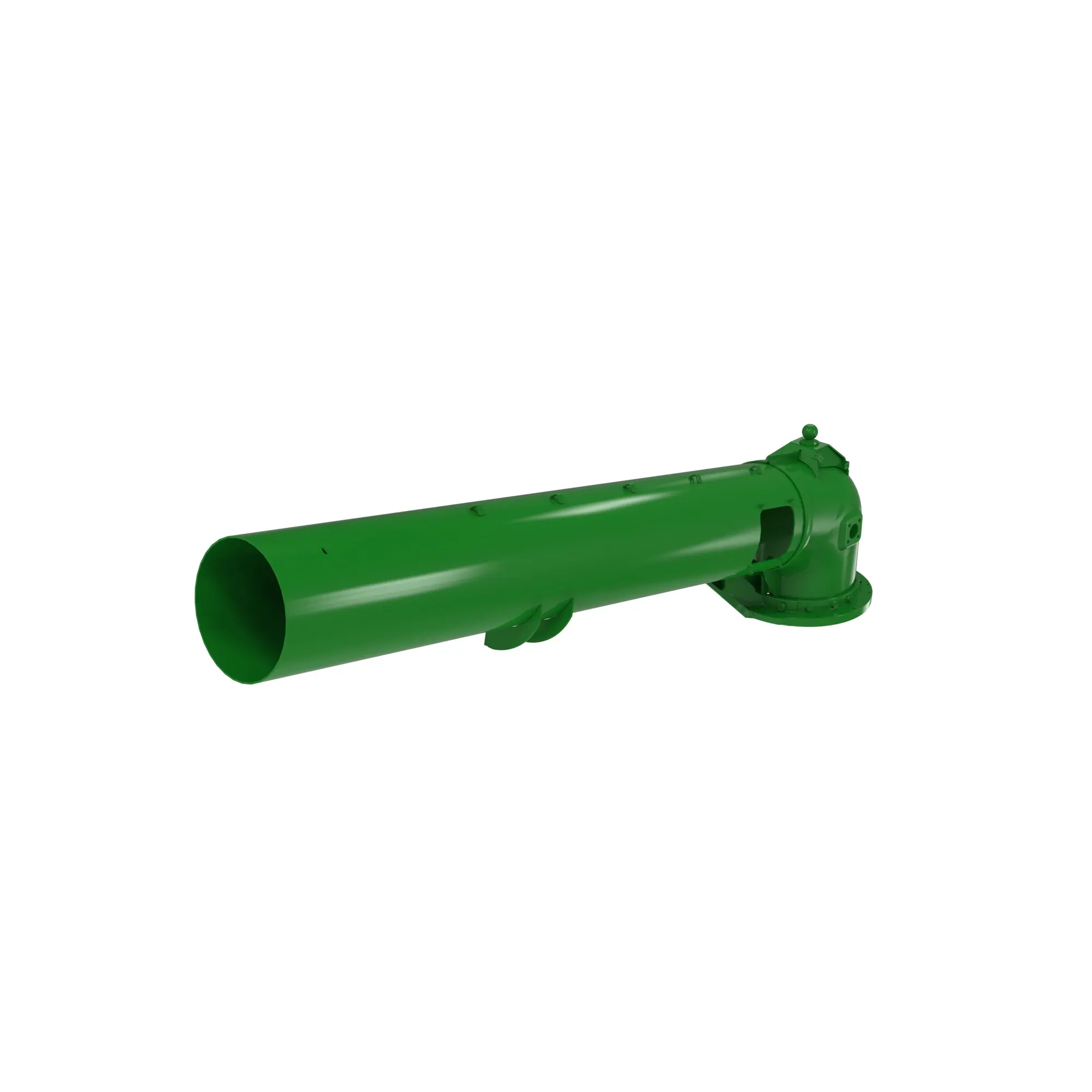 John Deere Regular Unloading Rate Housing - AXE27514