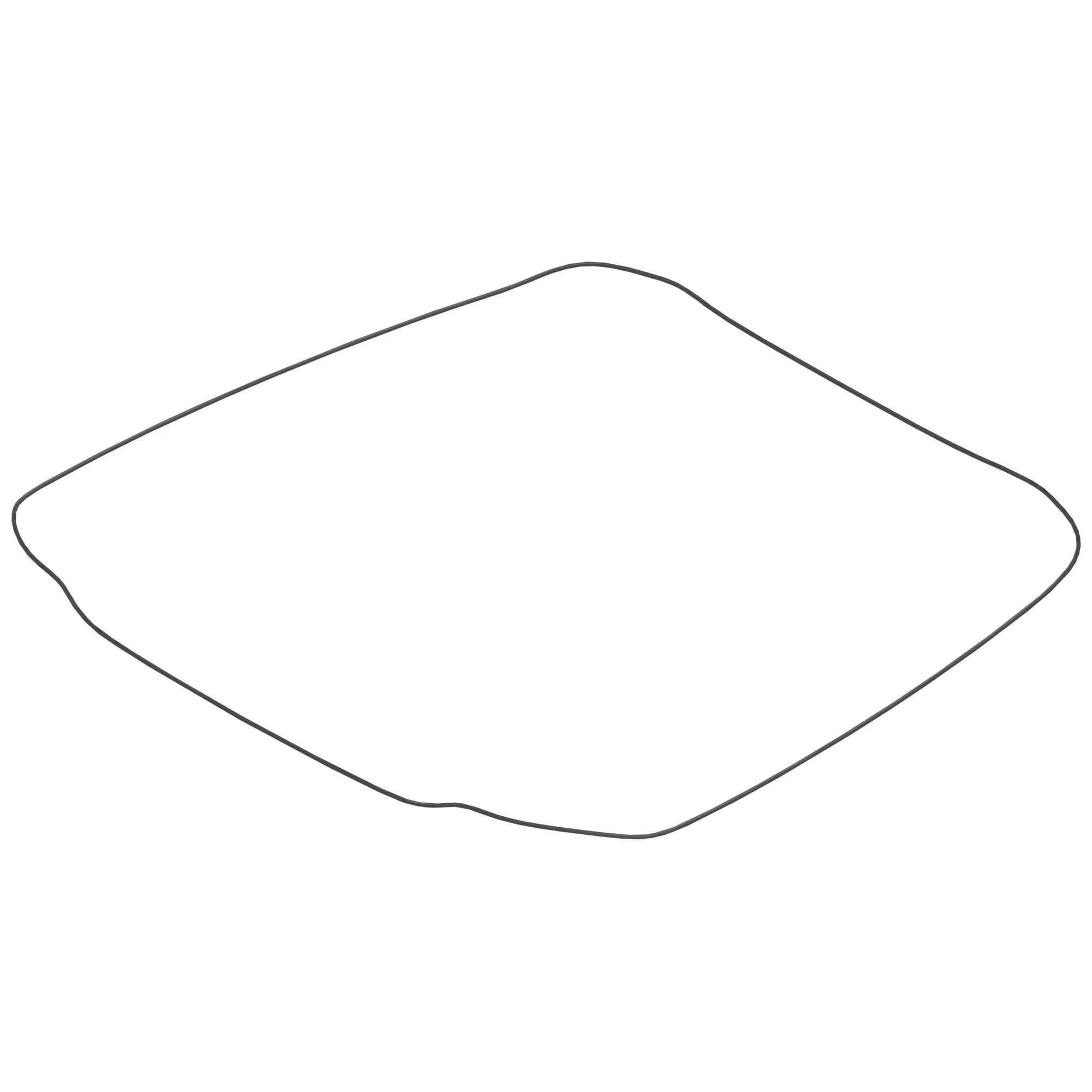 John Deere Perimeter Seal - SU46731