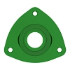 Bearing With Housing