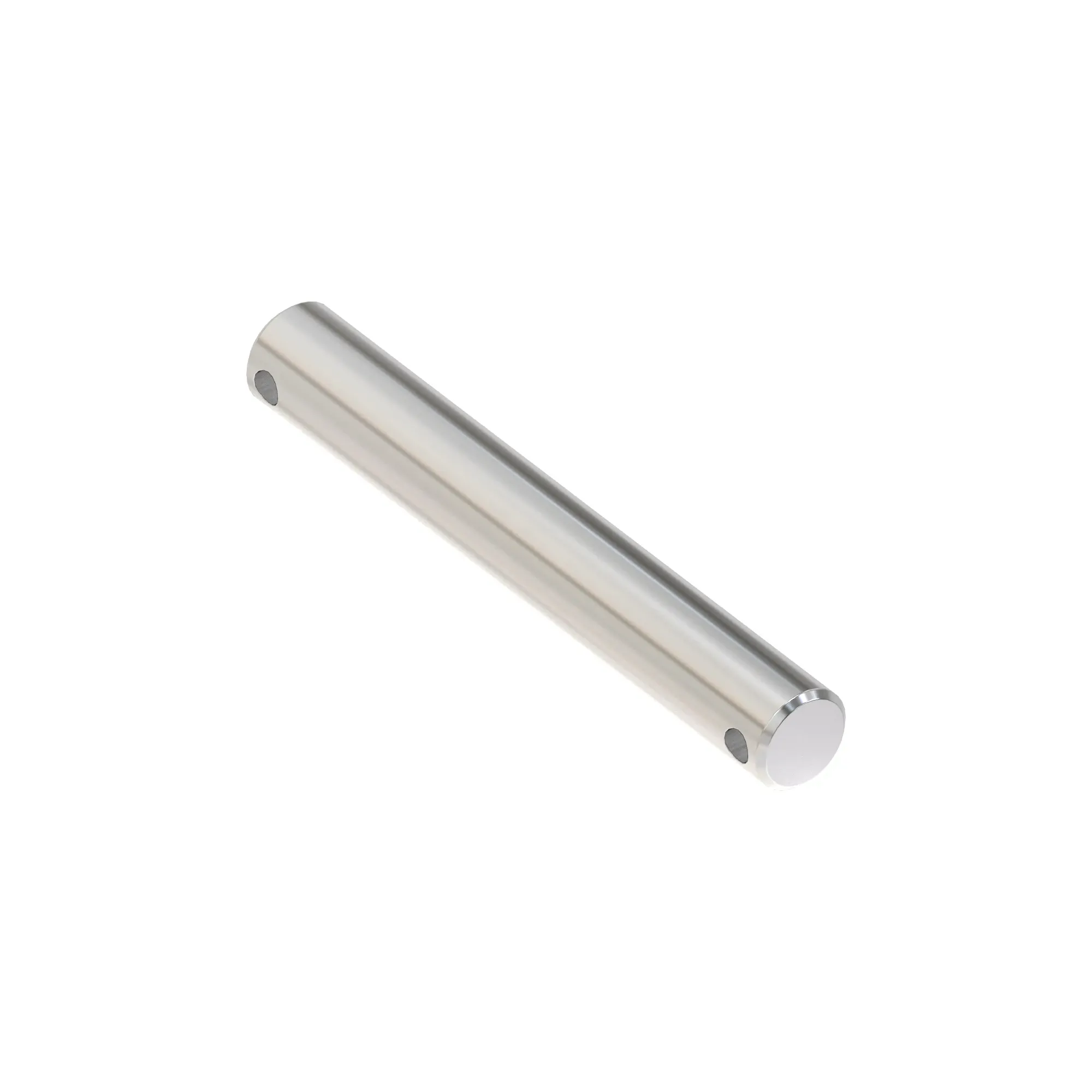 John Deere Steel Two-Hole Straight Drilled Pin - A108097