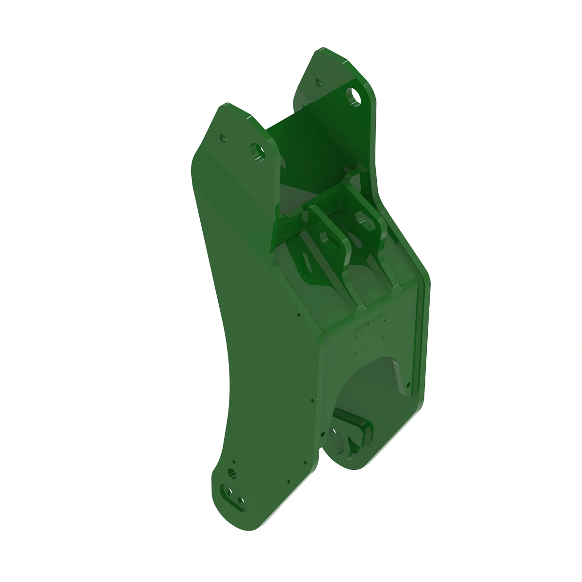 Frame, 24R30 1775NT Track Lift Fram