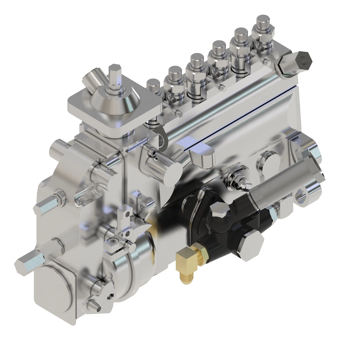Fuel Injection Pump