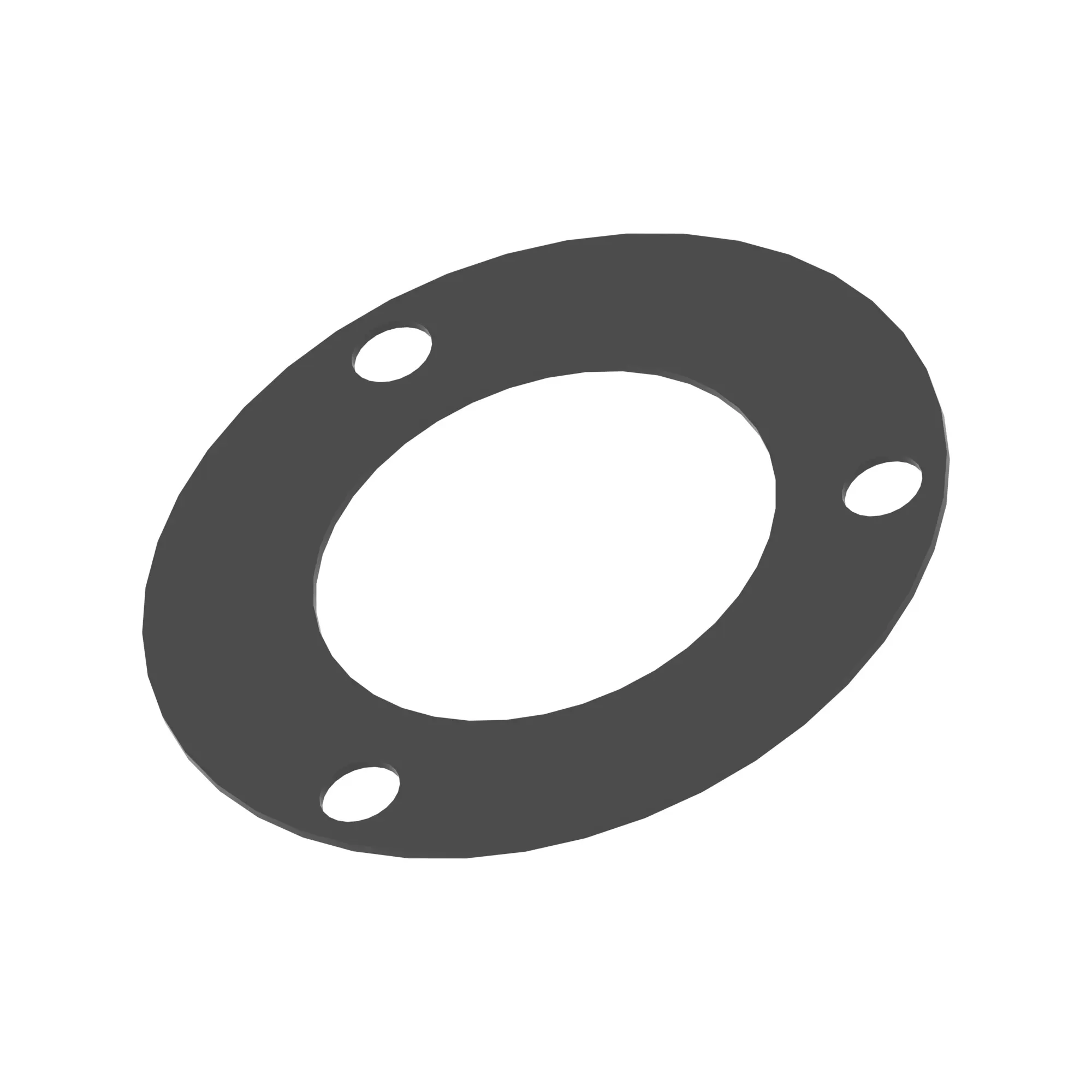 John Deere Engine Hood Seal - T241032