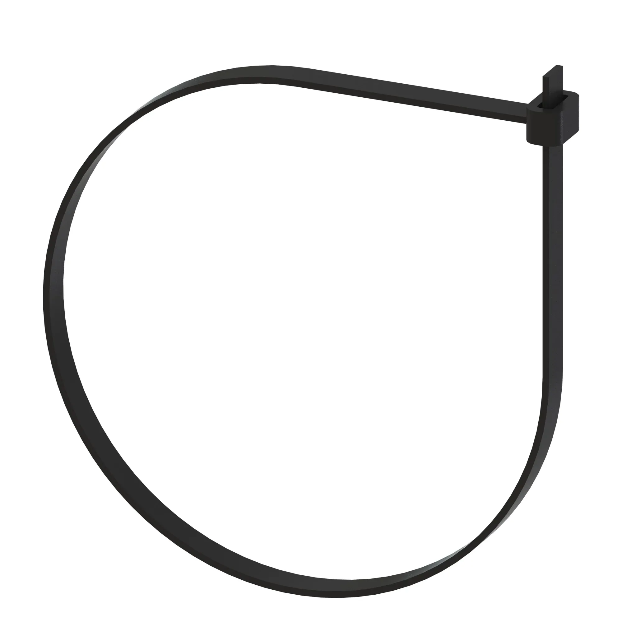 John Deere Self Locking Tie-Band Clip - H141321