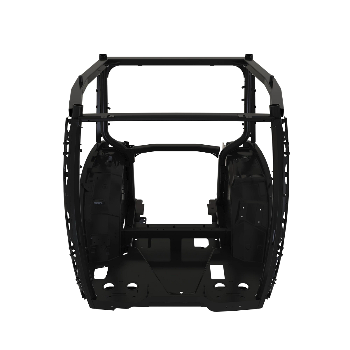 FRAME, 6050 PREMIUM, CAB FRAME, PD,