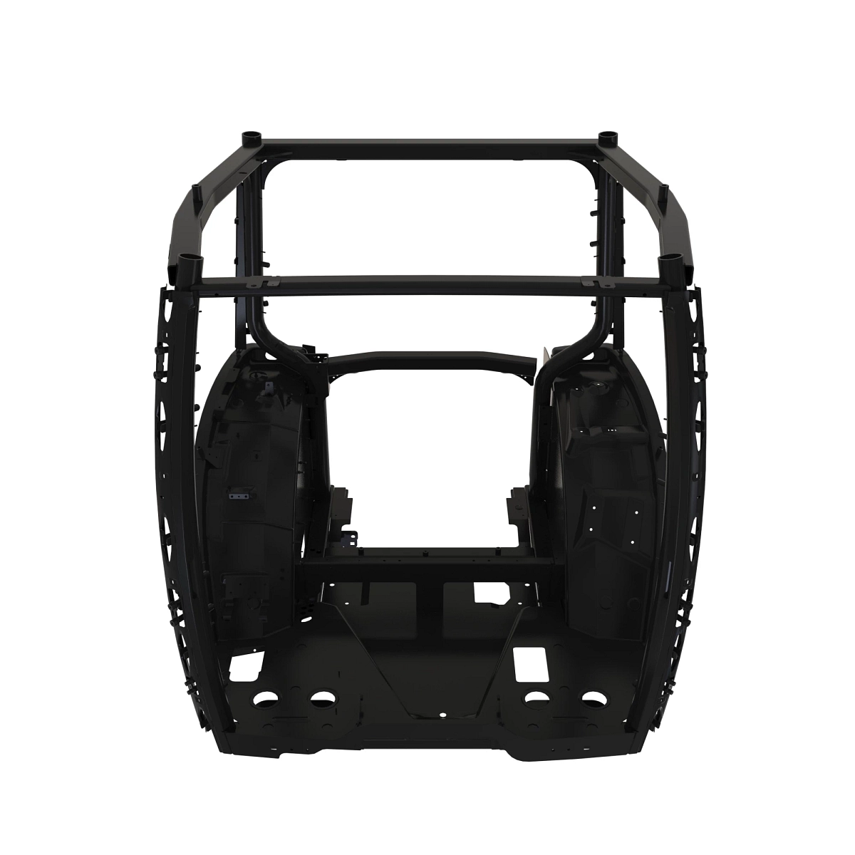6050 Premium, Cab Frame, Pd