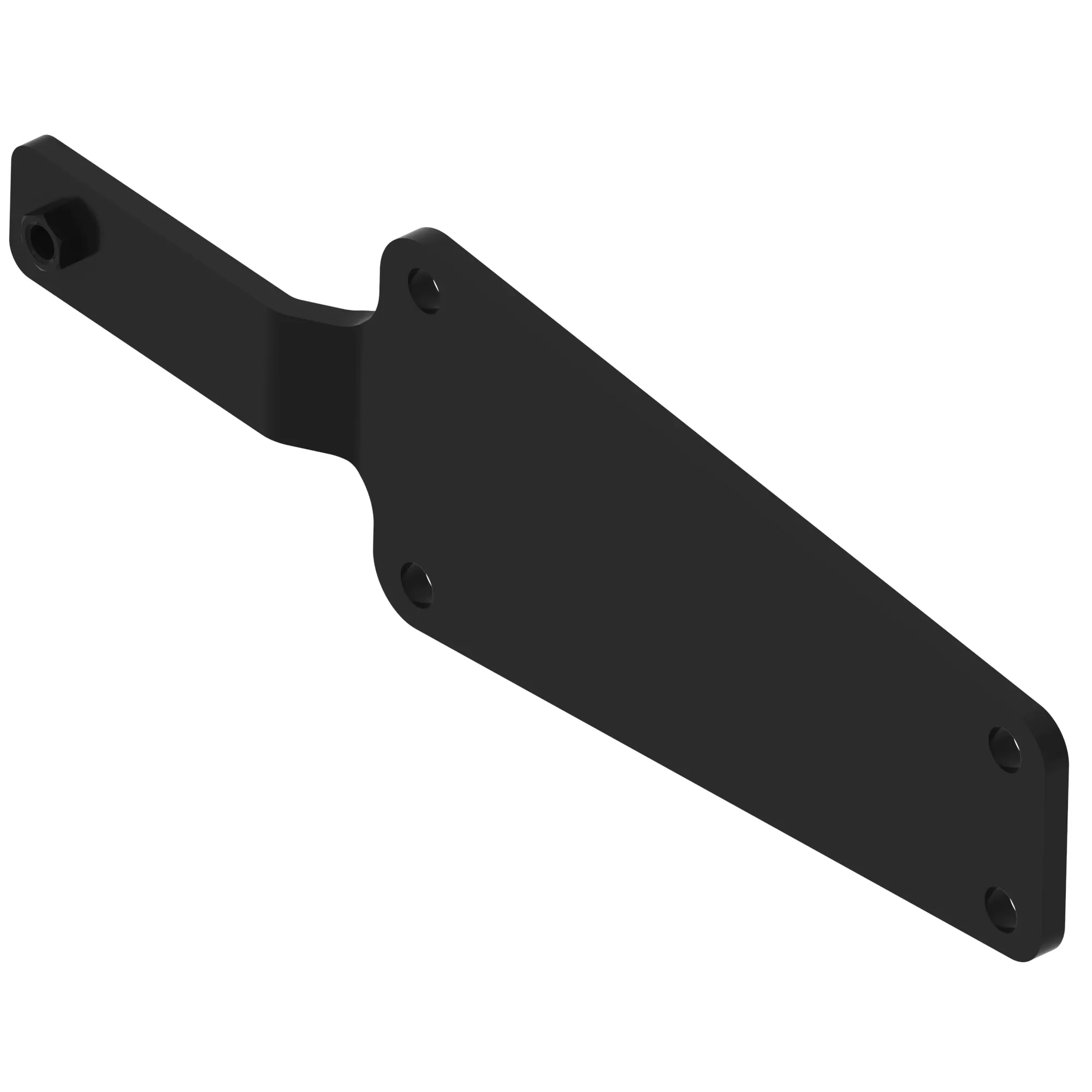 CHOCK BLOCK, BRACKET